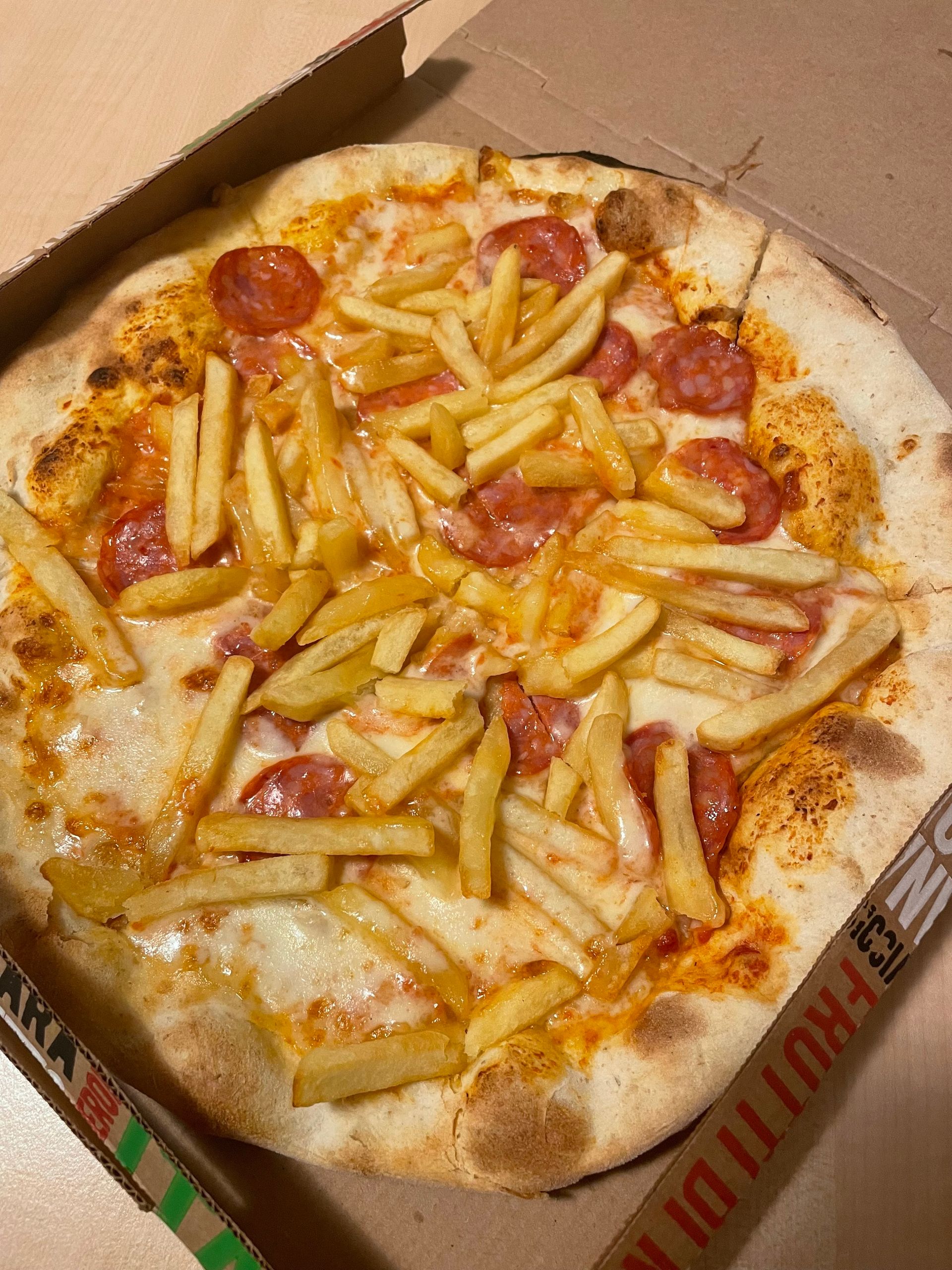 Binario 18 - © Photo by Danilo Rodrigues