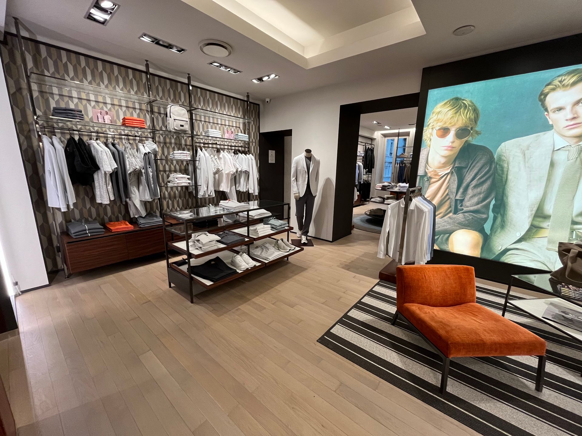 Boggi - © Photo by Boggi Milano