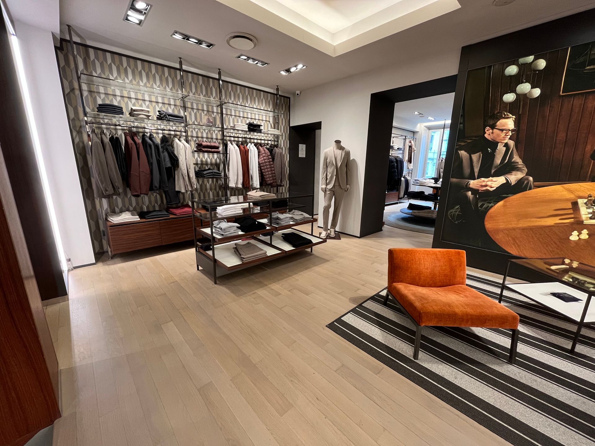 Boggi - © Photo by Boggi Milano