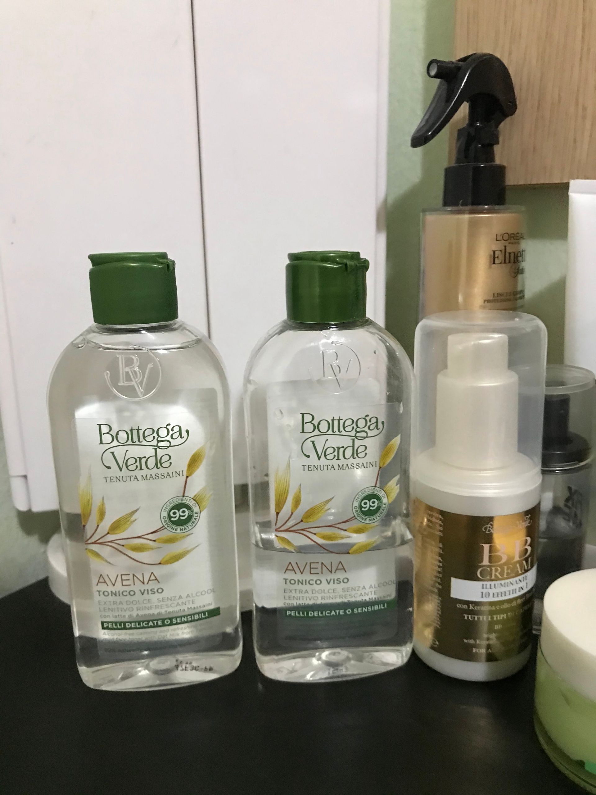 Bottega Verde - © Photo by Areesha Amore