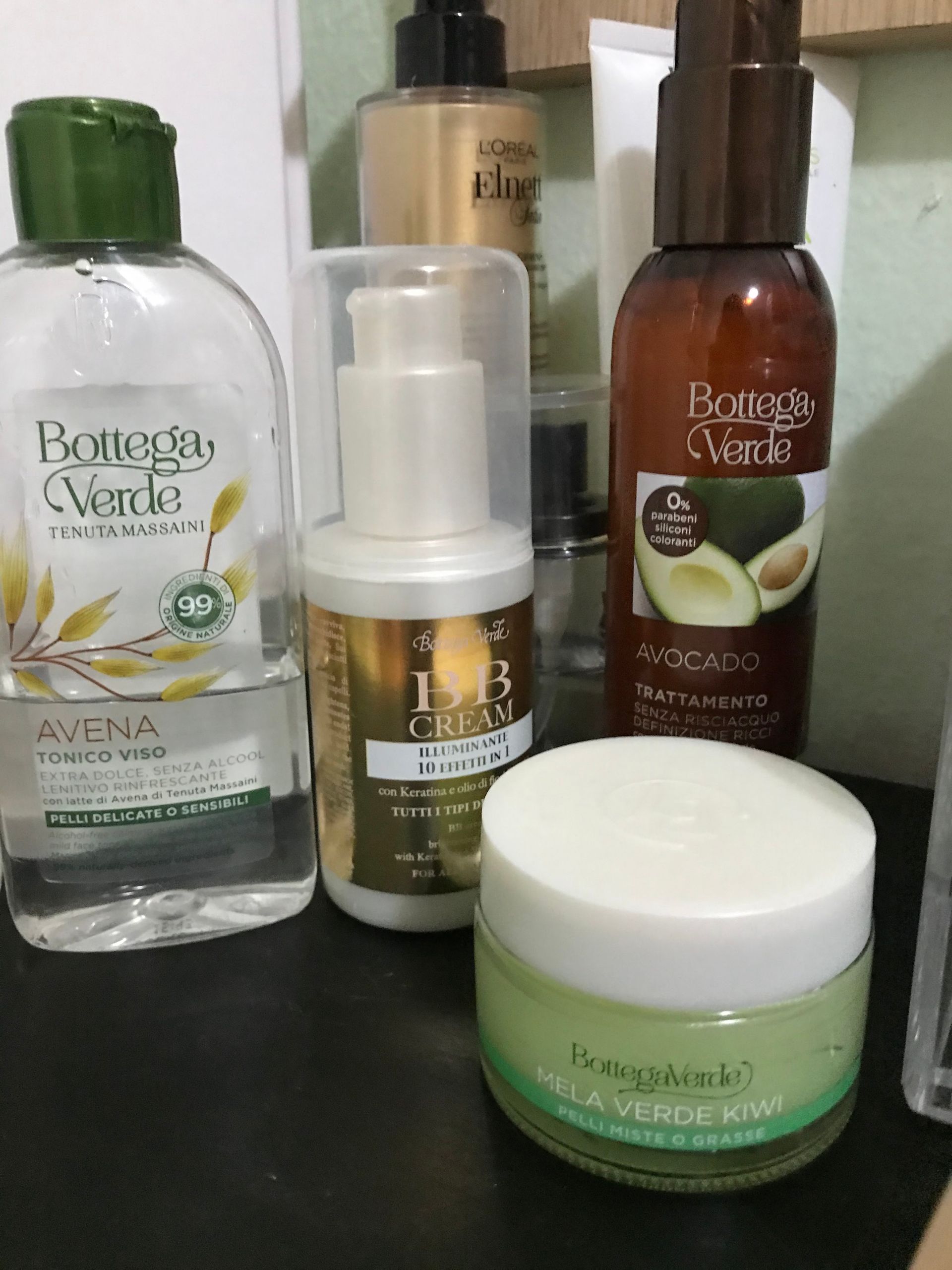 Bottega Verde - © Photo by Areesha Amore