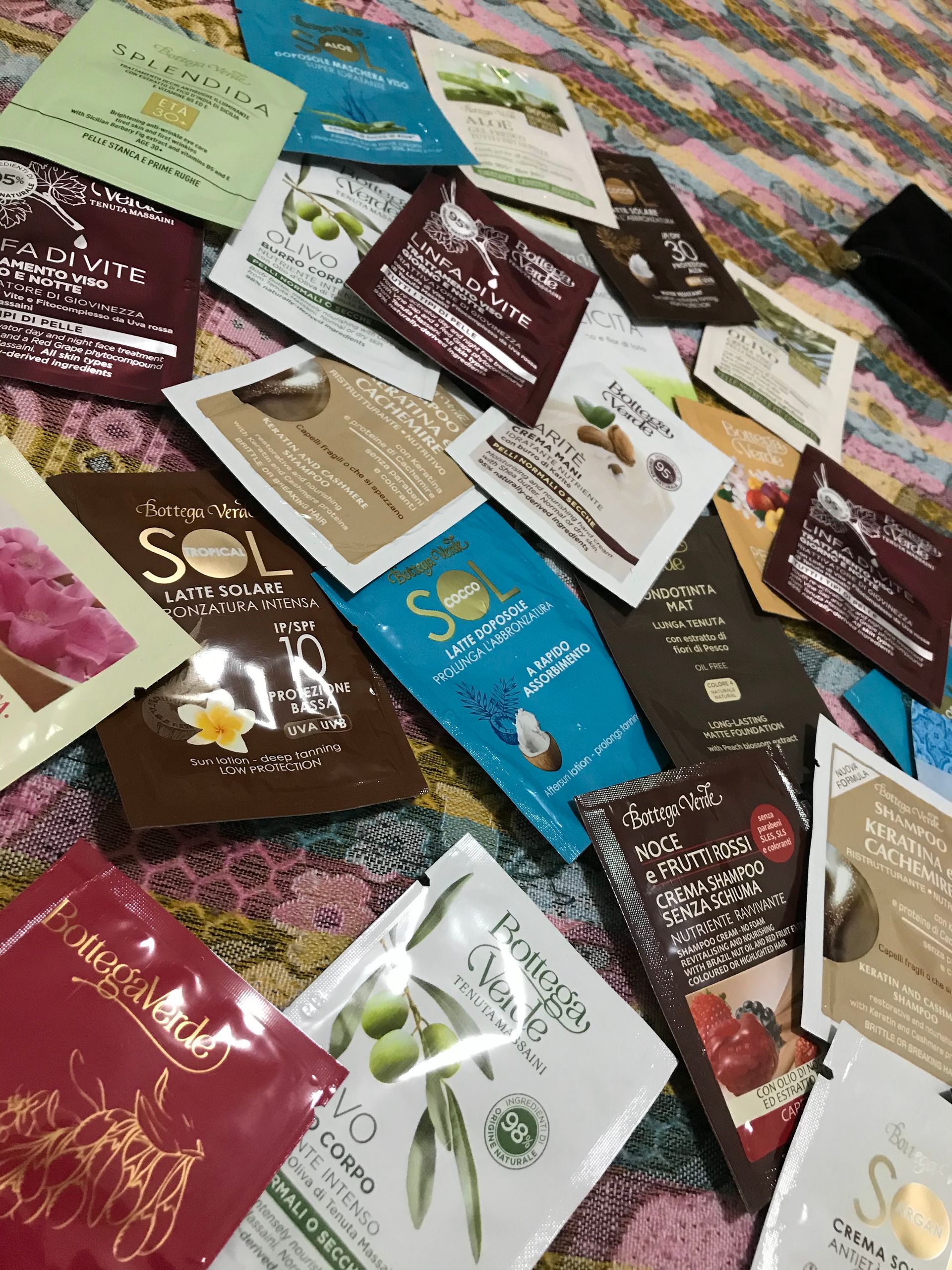 Bottega Verde - © Photo by Areesha Amore