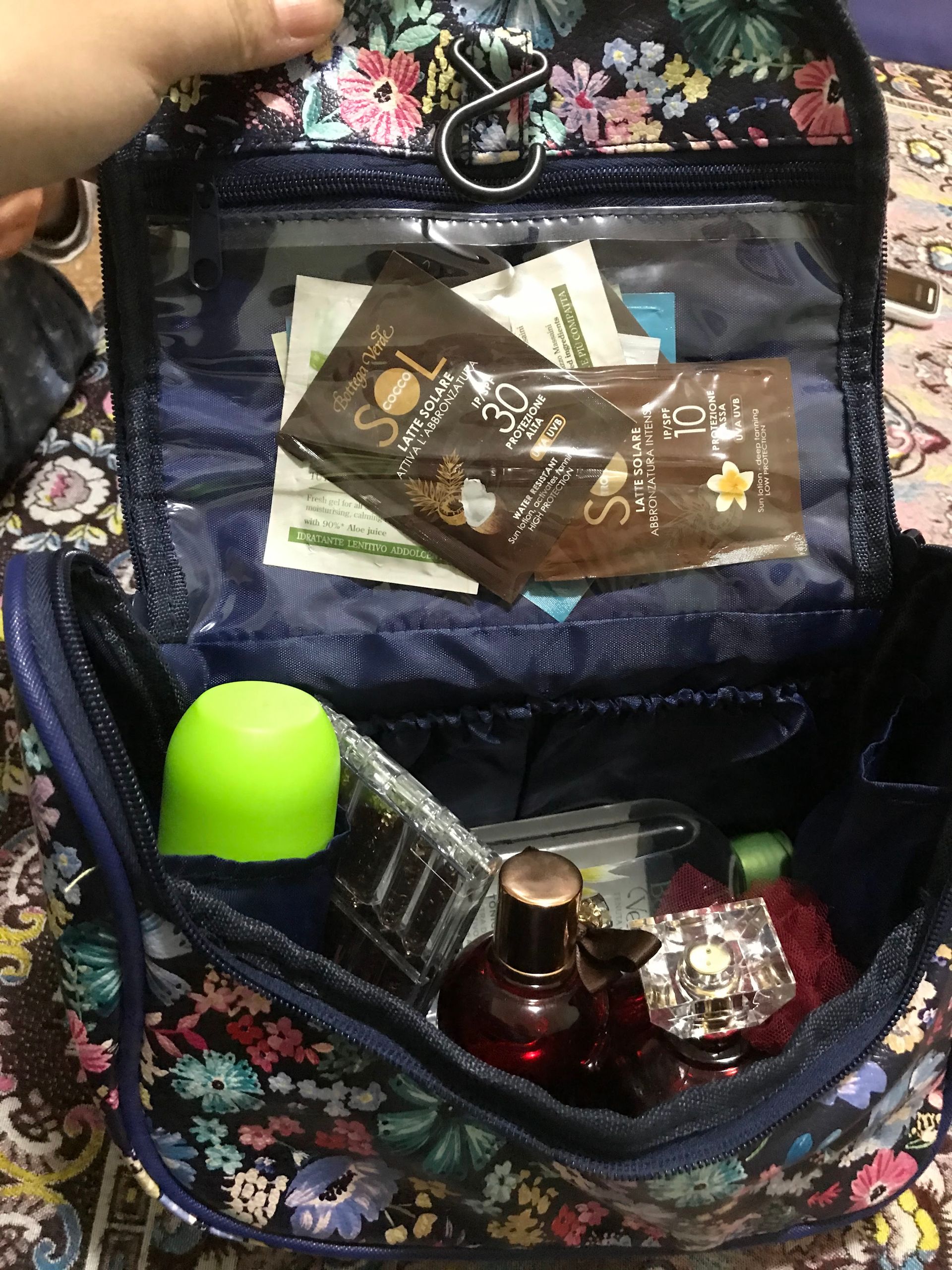 Bottega Verde - © Photo by Areesha Amore