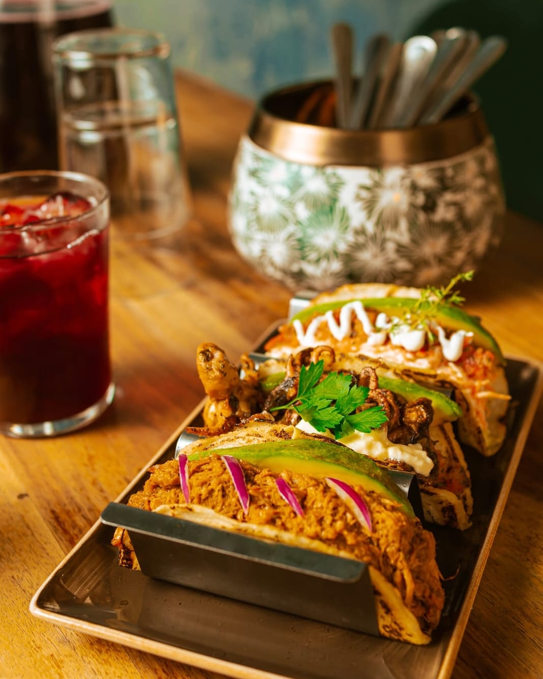 Box restaurant and cocktail bar - © Photo by Box Restaurant & cocktailbar