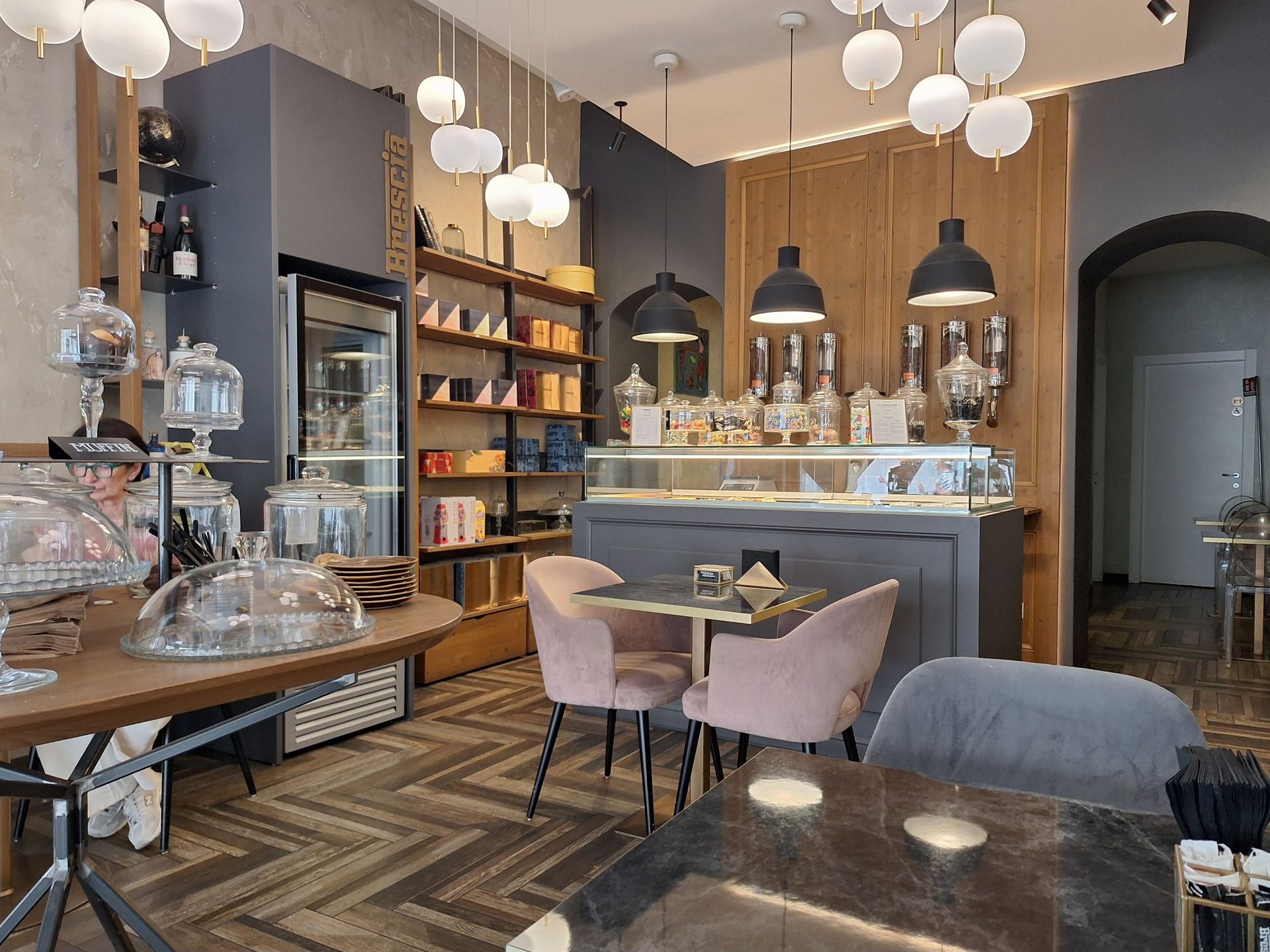 Brescia bar - © Photo by patrizia stefini