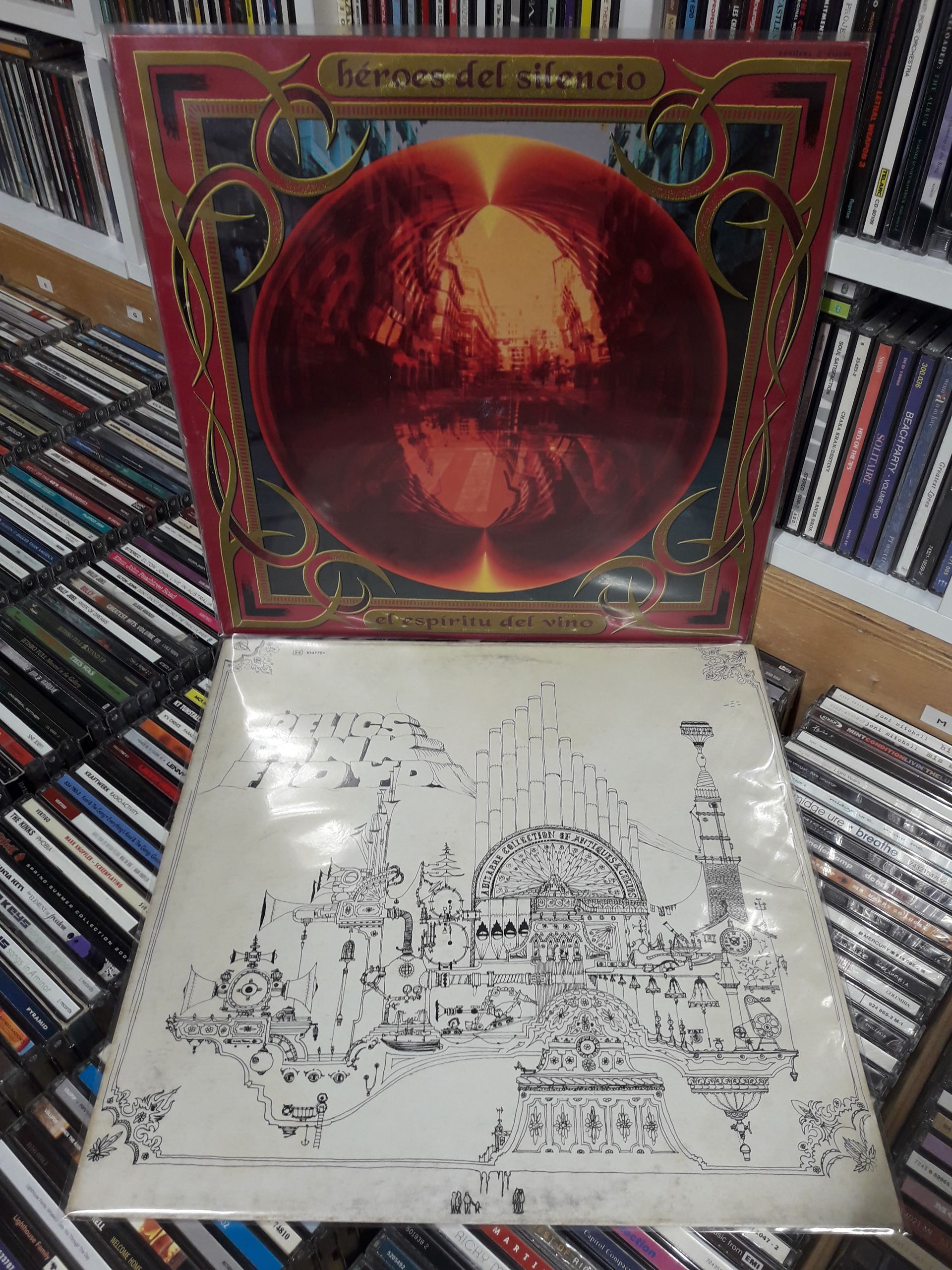 Brescia dischi - © Photo by Brescia Dischi vinile e cd