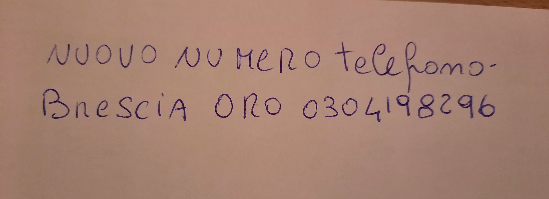 Brescia Oro - © Photo by Rosa Picco