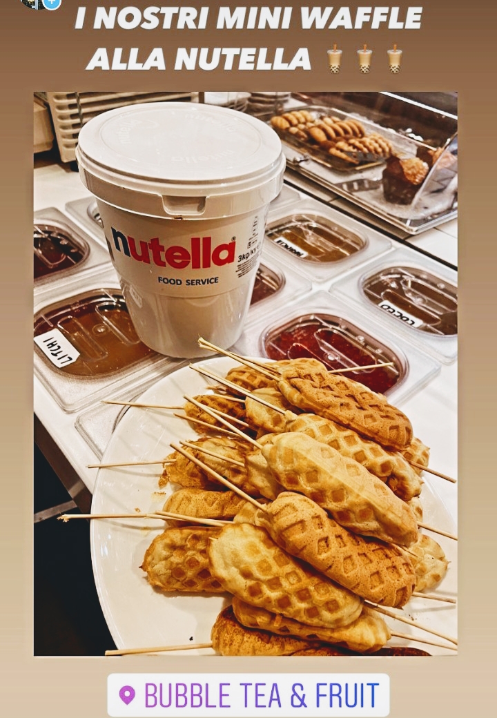 Bubble&Fruit - © Photo by Bubble tea & Fruit