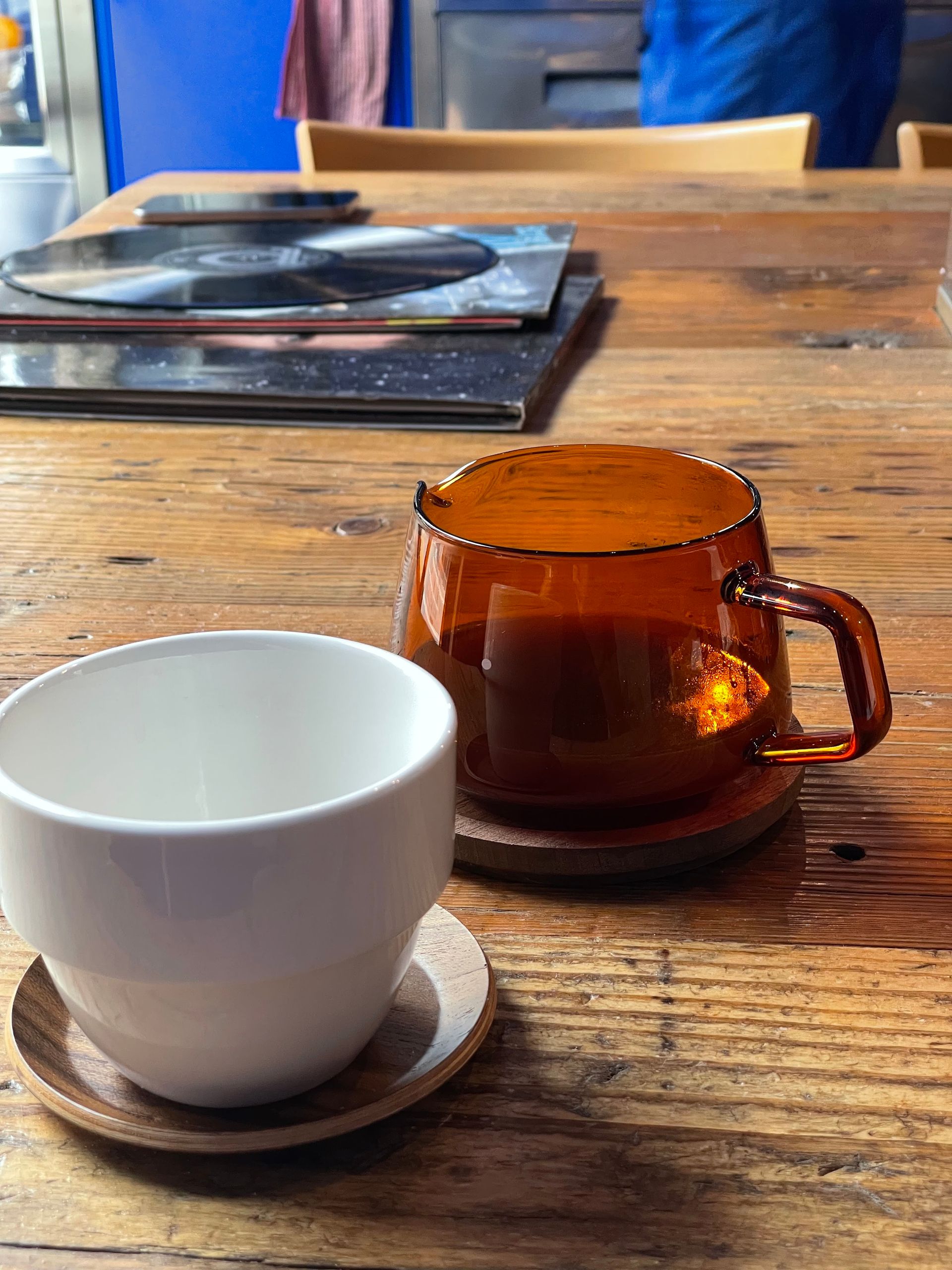 Café Gramsci - © Photo by Анастасия Обиход