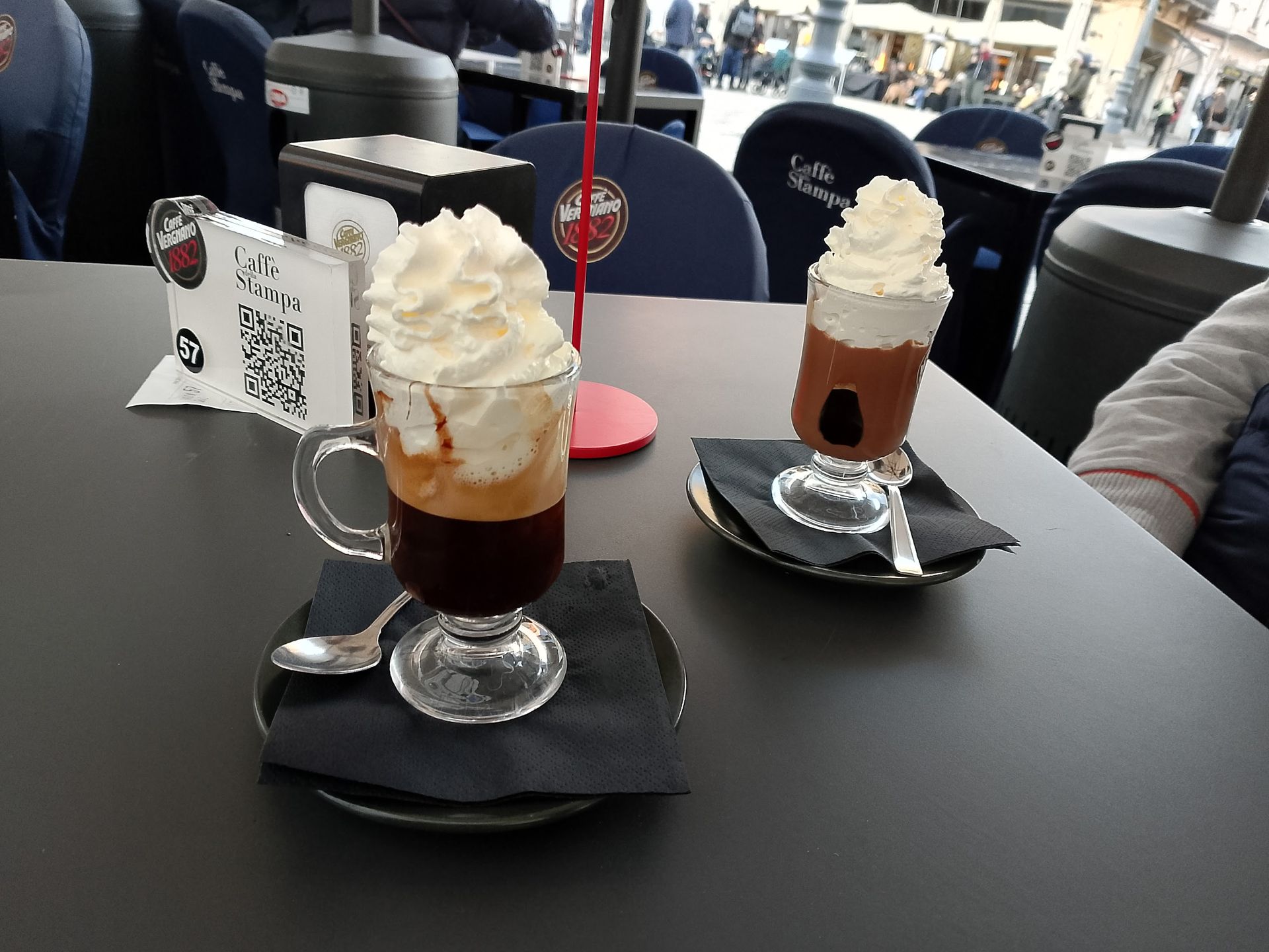 Caffè della stampa - © Photo by Piera S