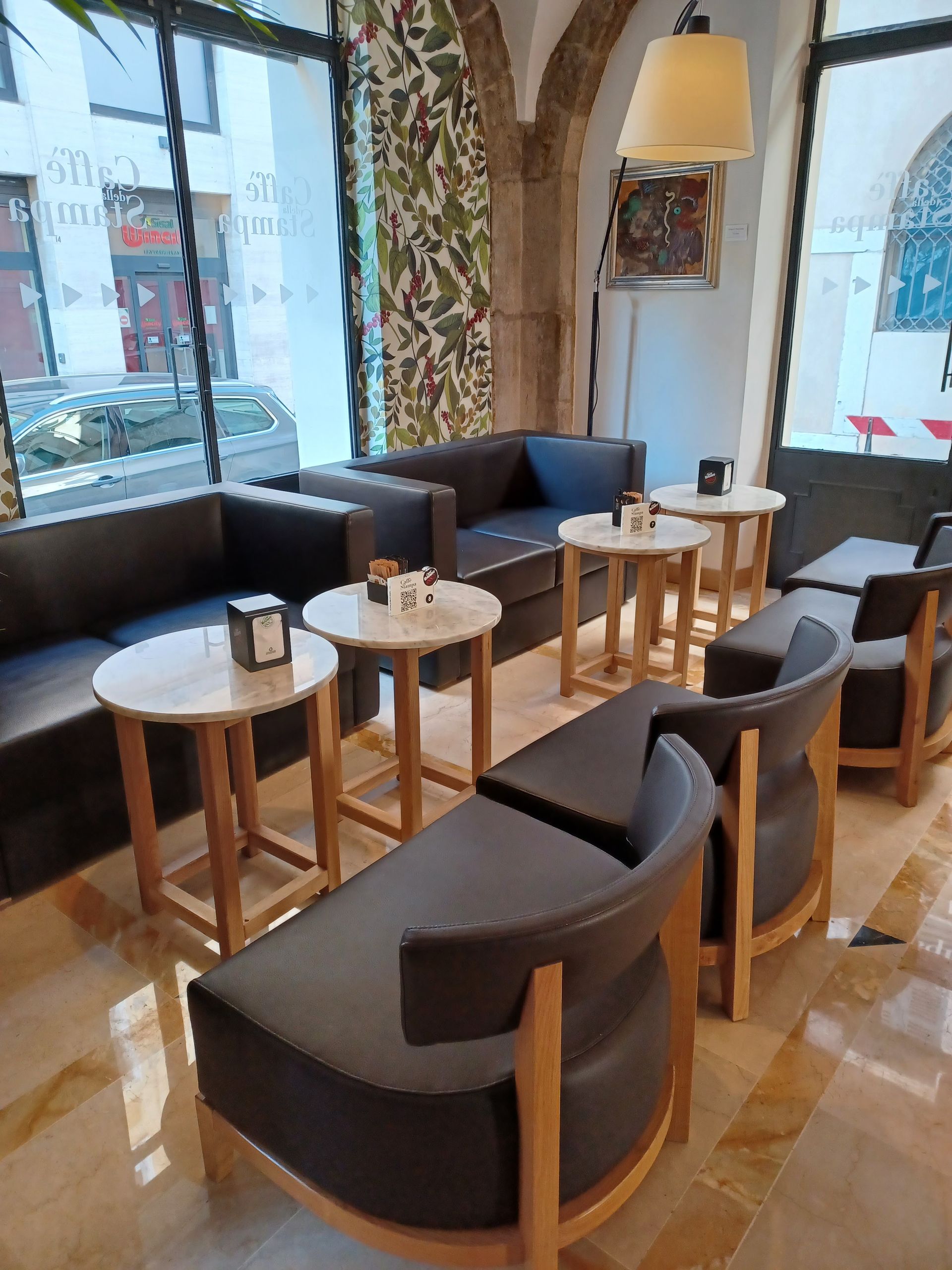 Caffè della stampa - © Photo by Tiziana Botteri