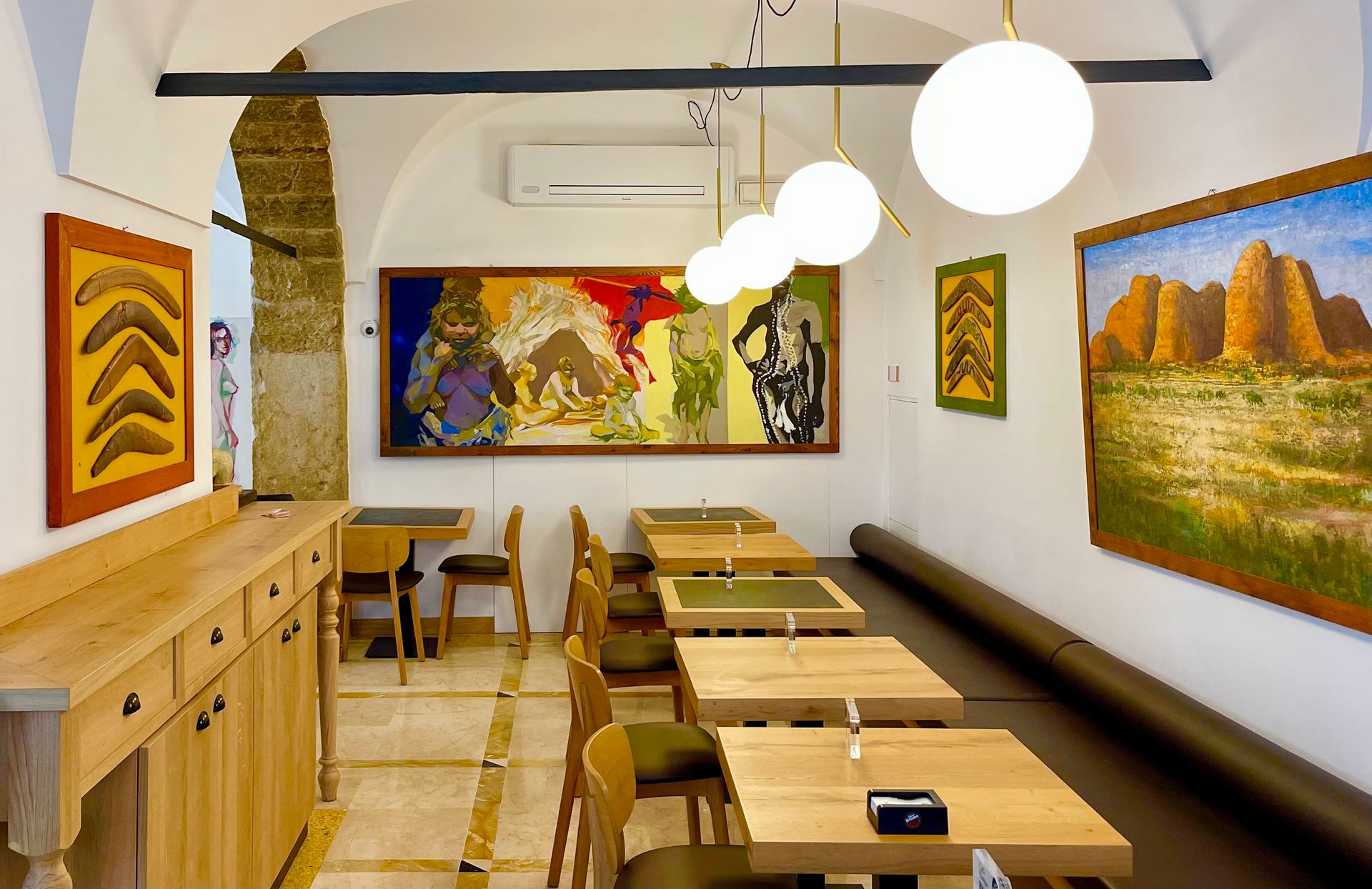 Caffè della stampa - © Photo by Giovanni Panni