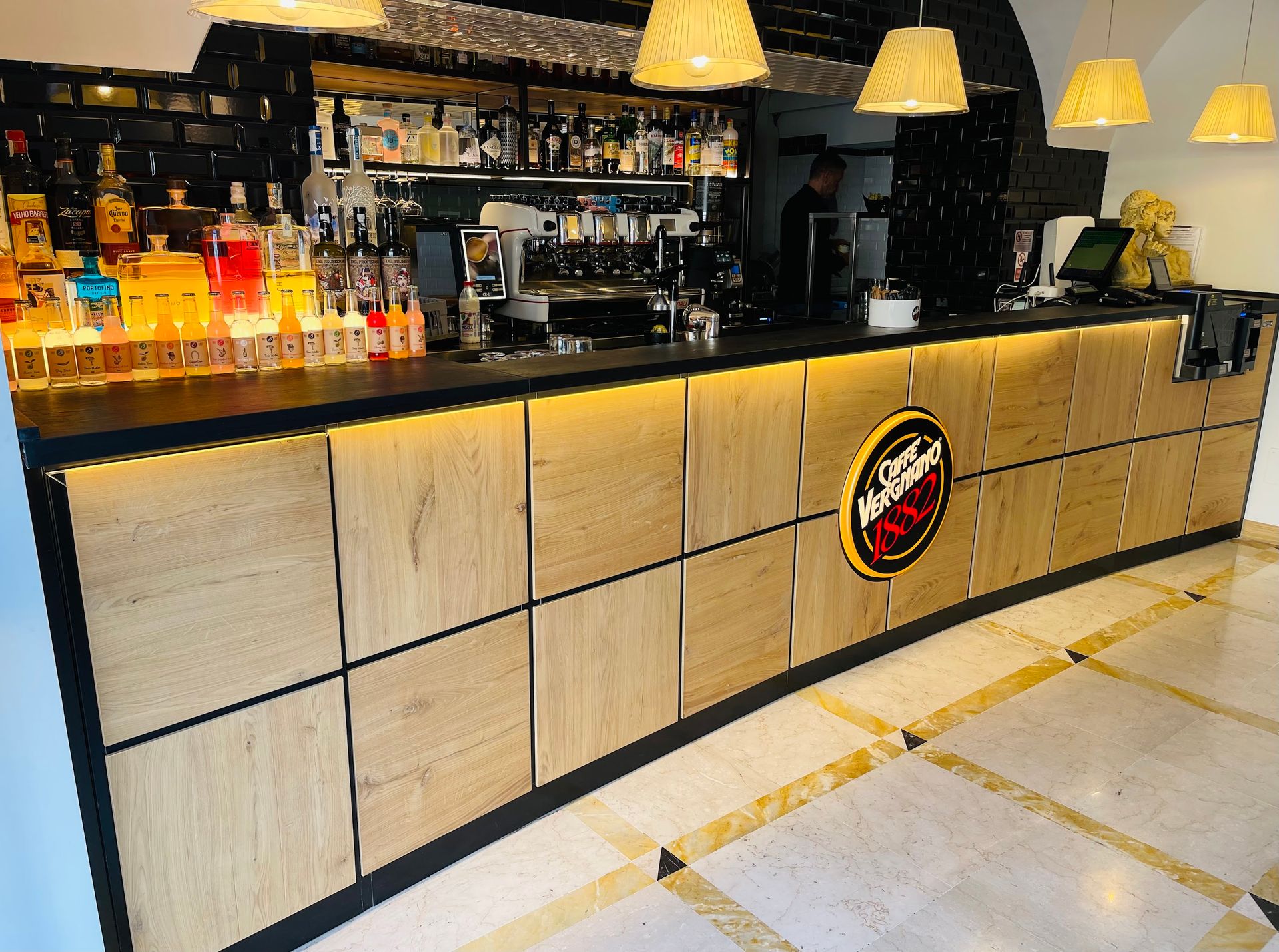 Caffè della stampa - © Photo by Daniele Cucchi