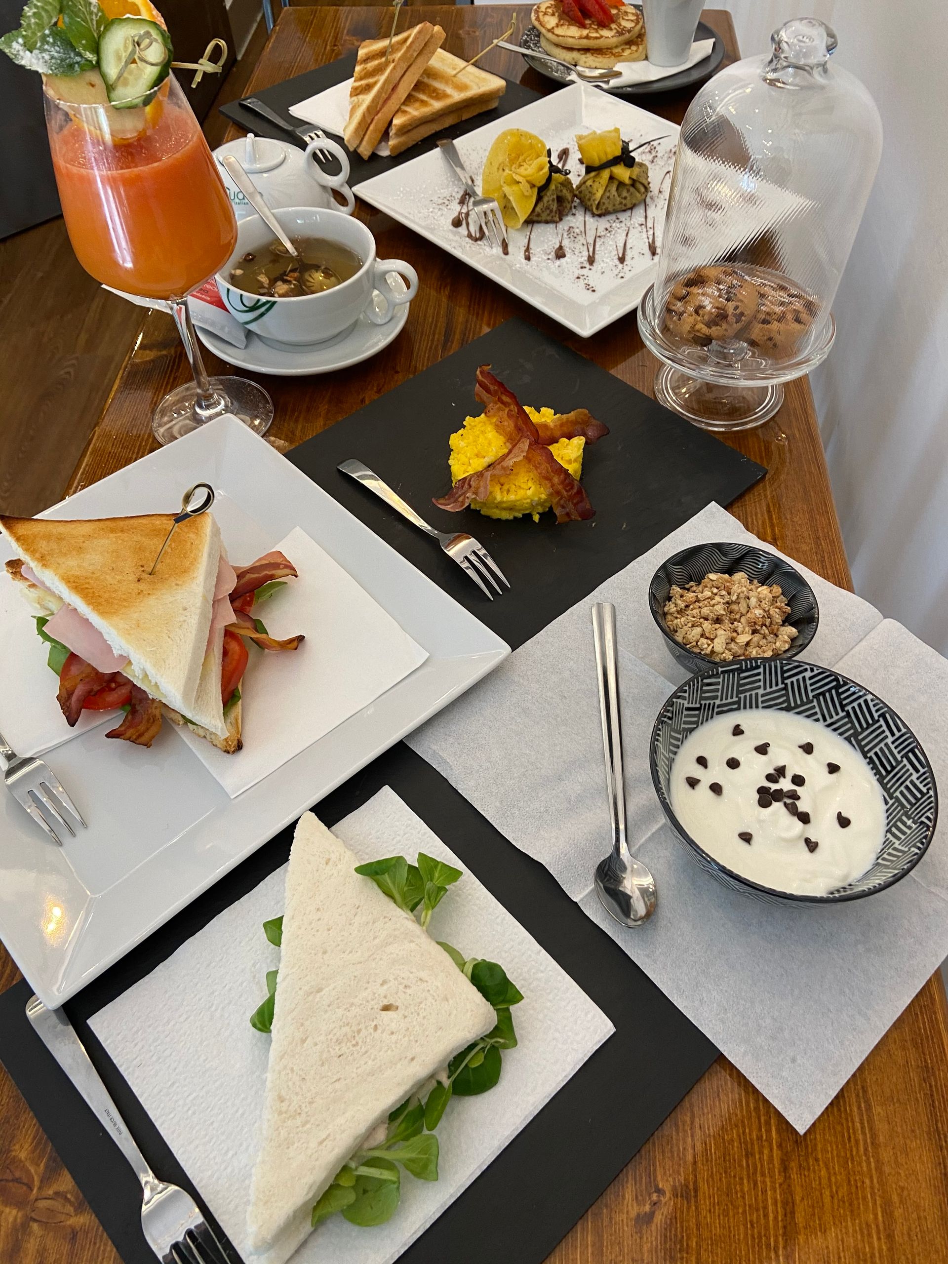 Caffè Einaudi - © Photo by Linda Boldrin