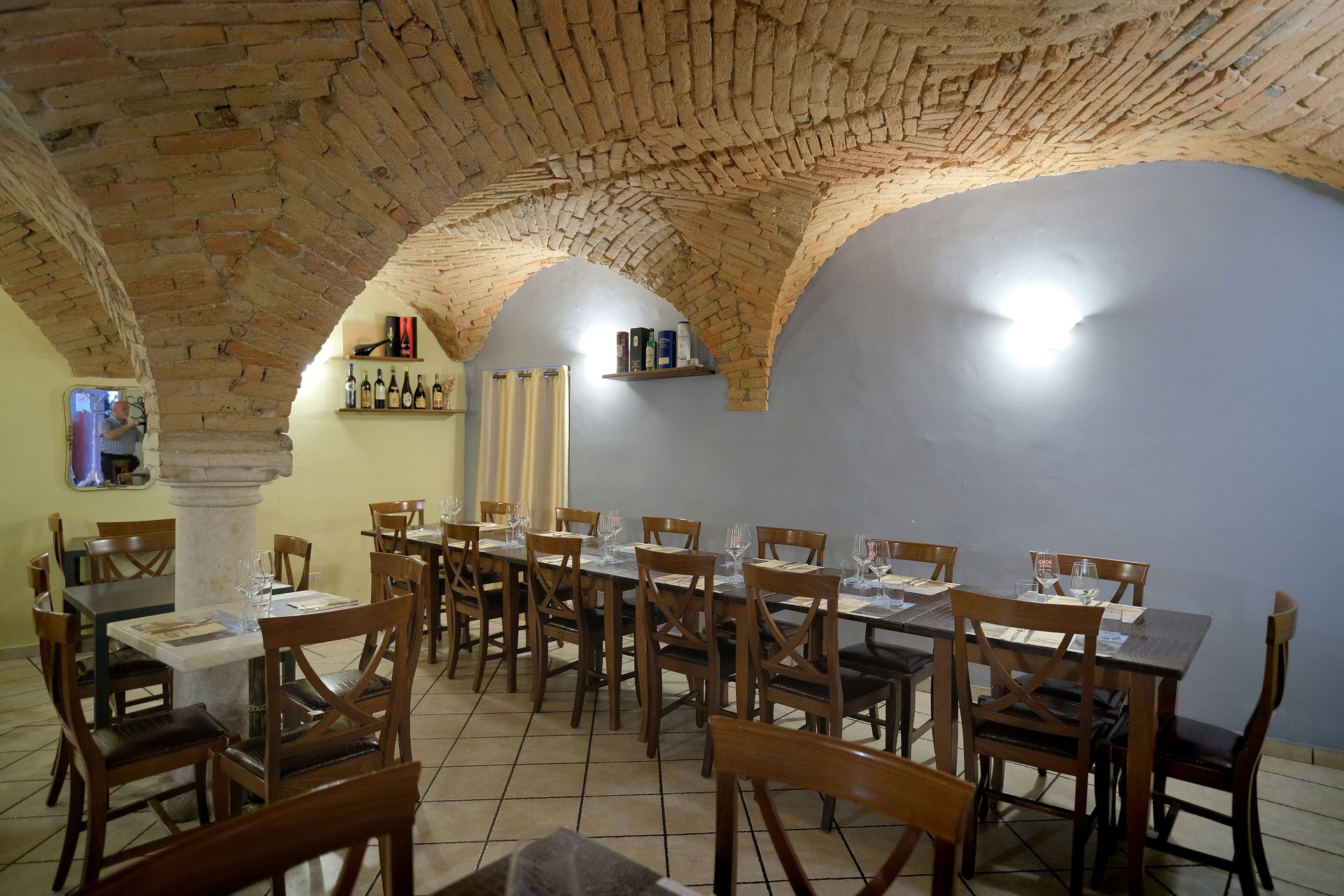 Caffè Floriam - © Photo by Massimo Marcocchi