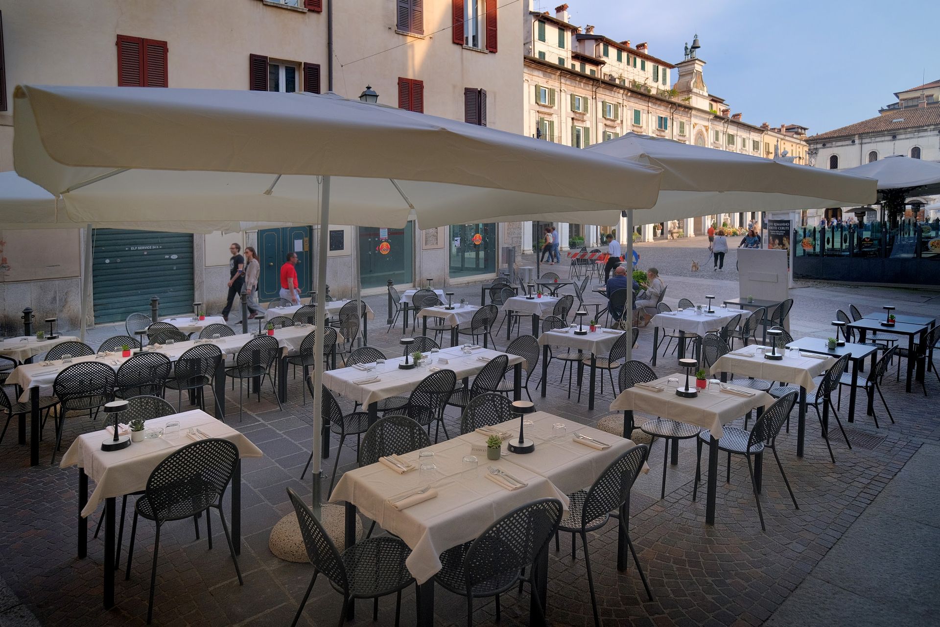 Caffè Floriam - © Photo by Massimo Marcocchi