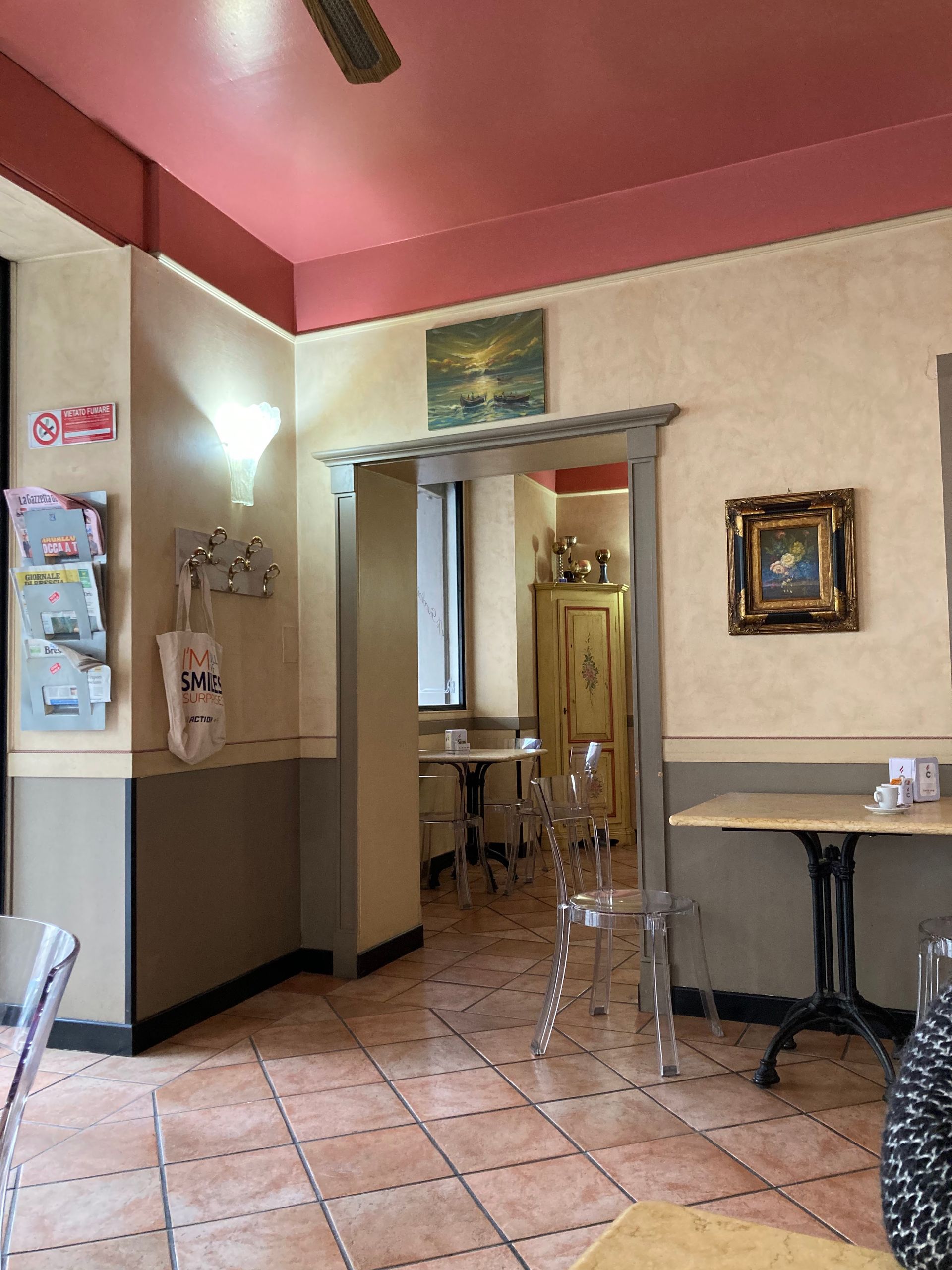Caffè Giardini - © Photo by Sara Palmariello