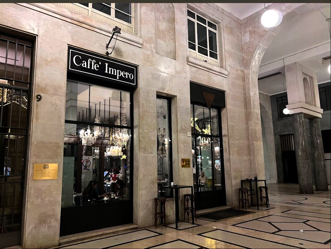 Caffè Impero - © Photo by Marco