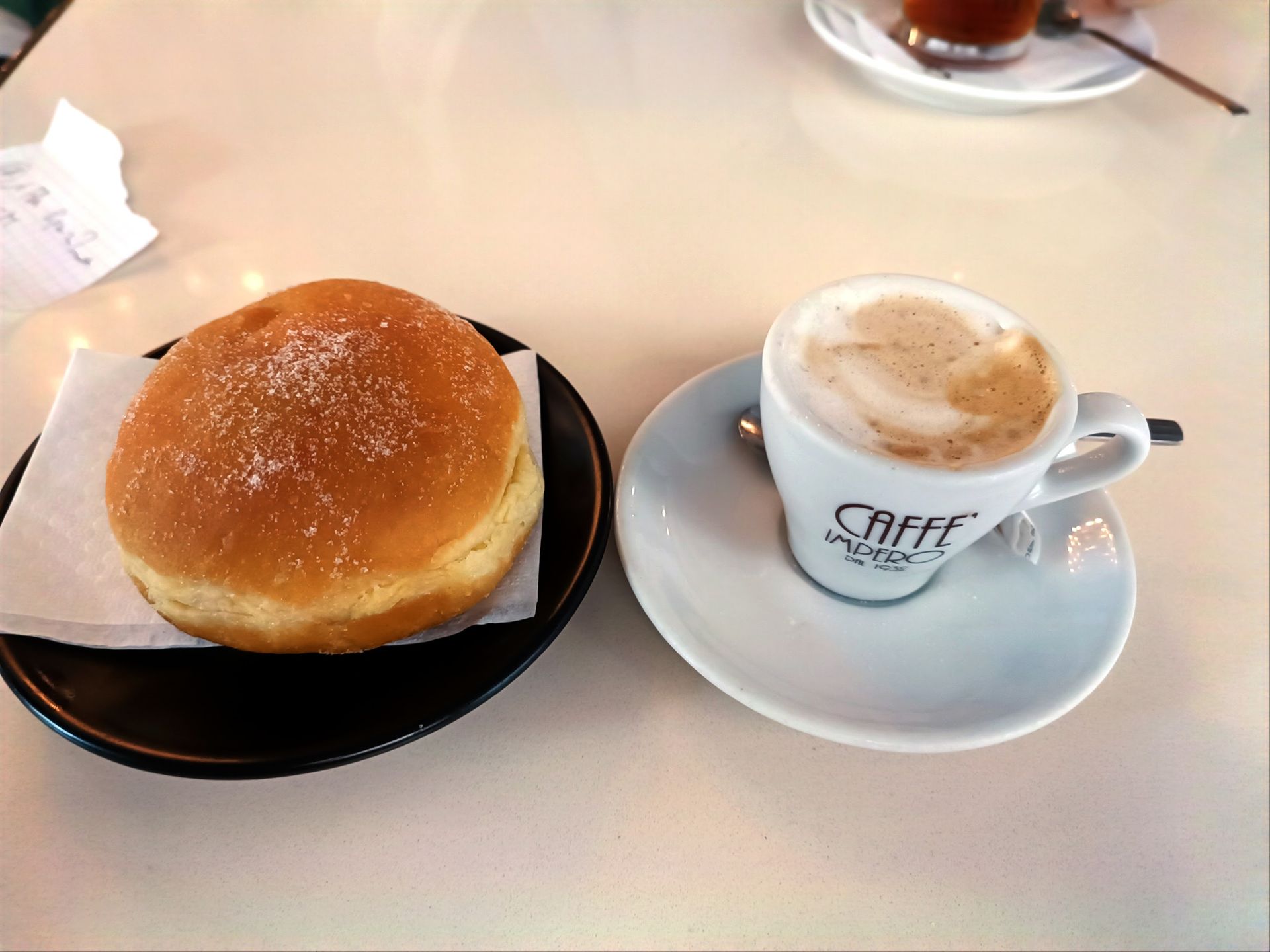 Caffè Impero - © Photo by Marco