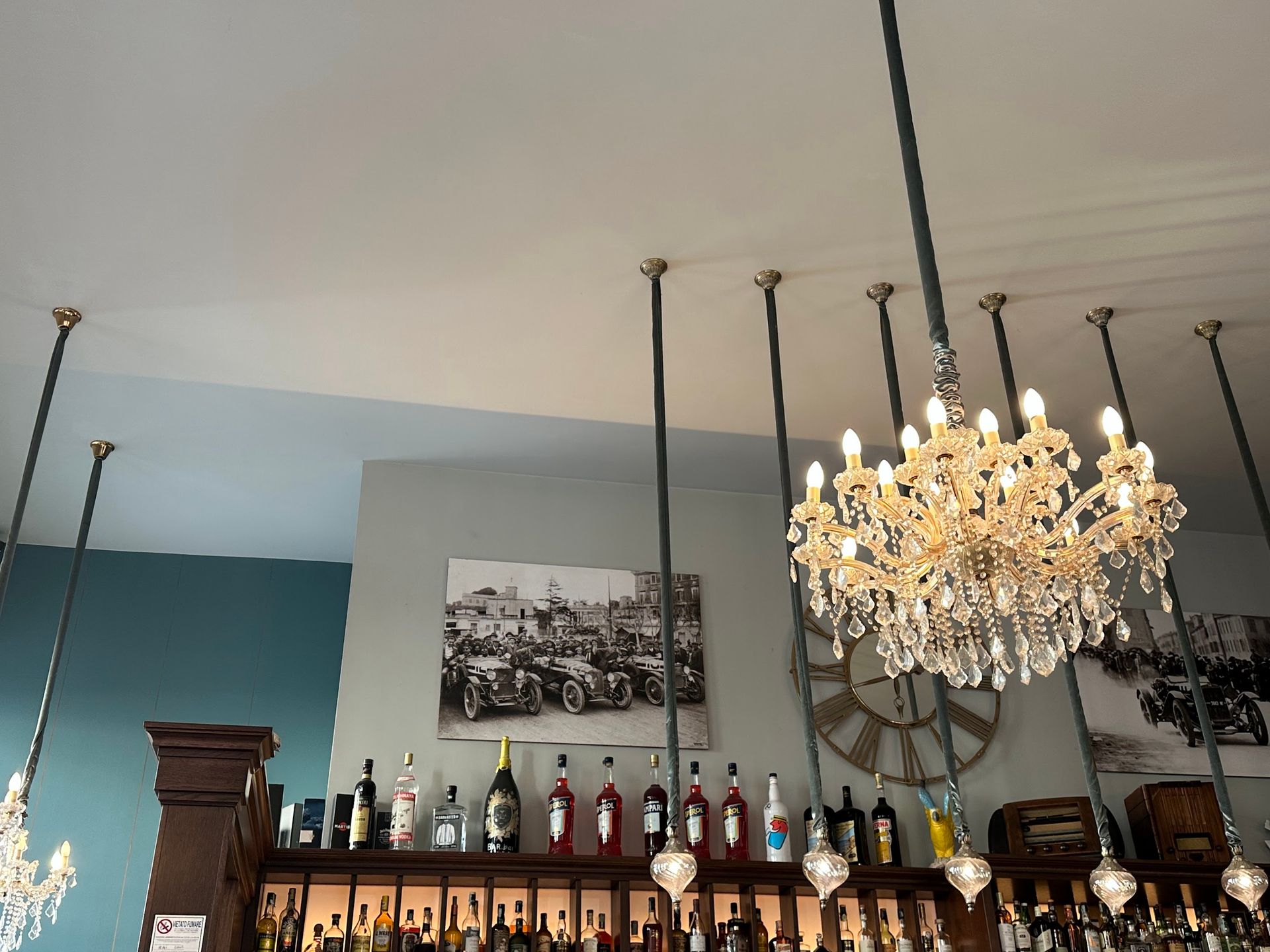 Caffè Impero - © Photo by Pablo AmiKaiZen