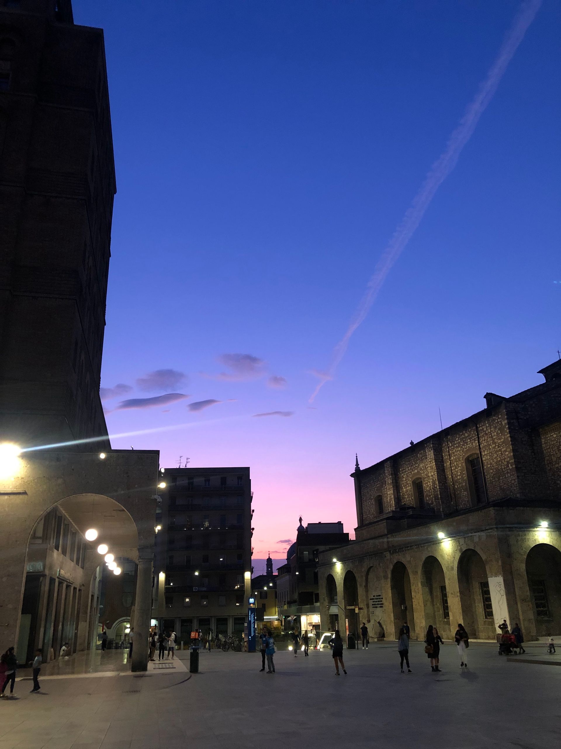 Caffè in Piazza - © Photo by Immanuel W