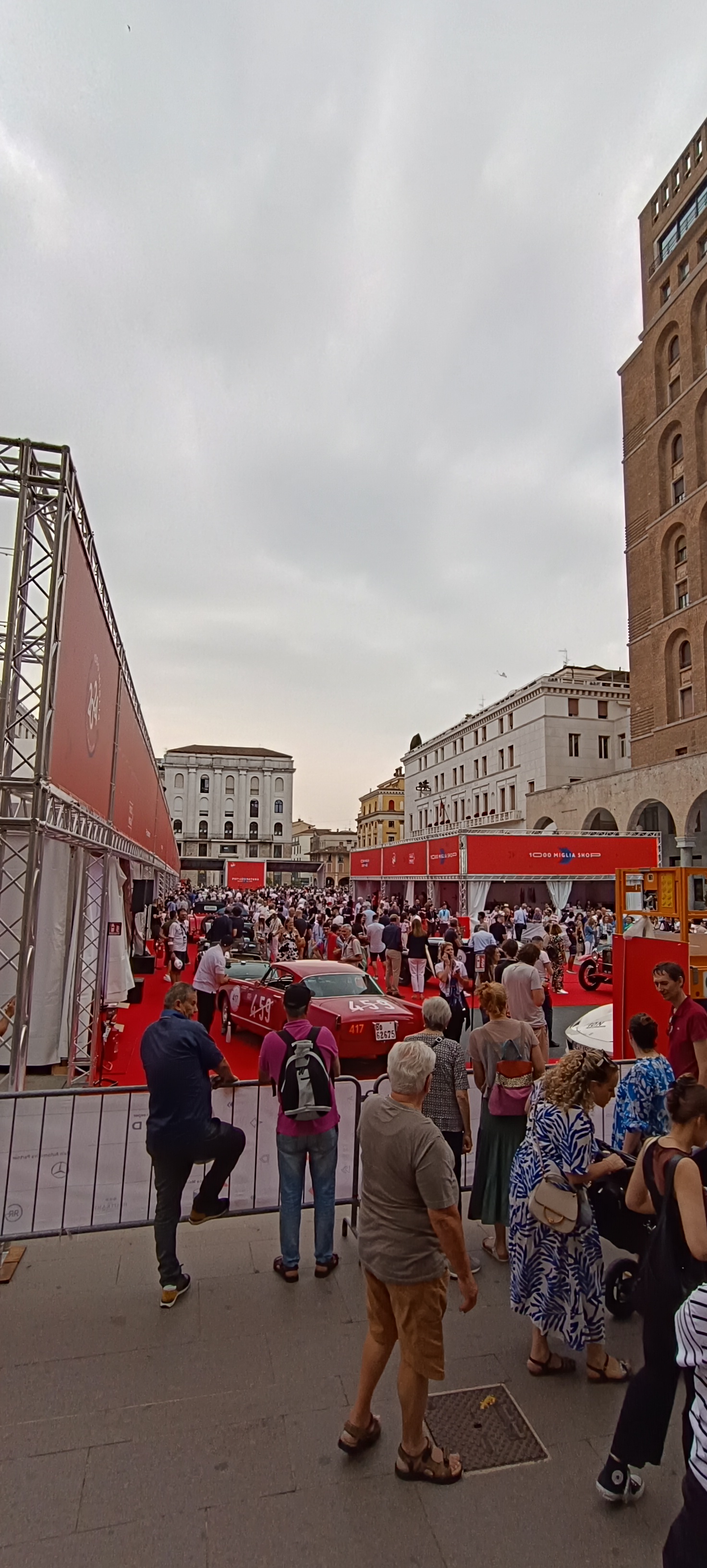 Caffè in Piazza - © Photo by Karelia Tercero