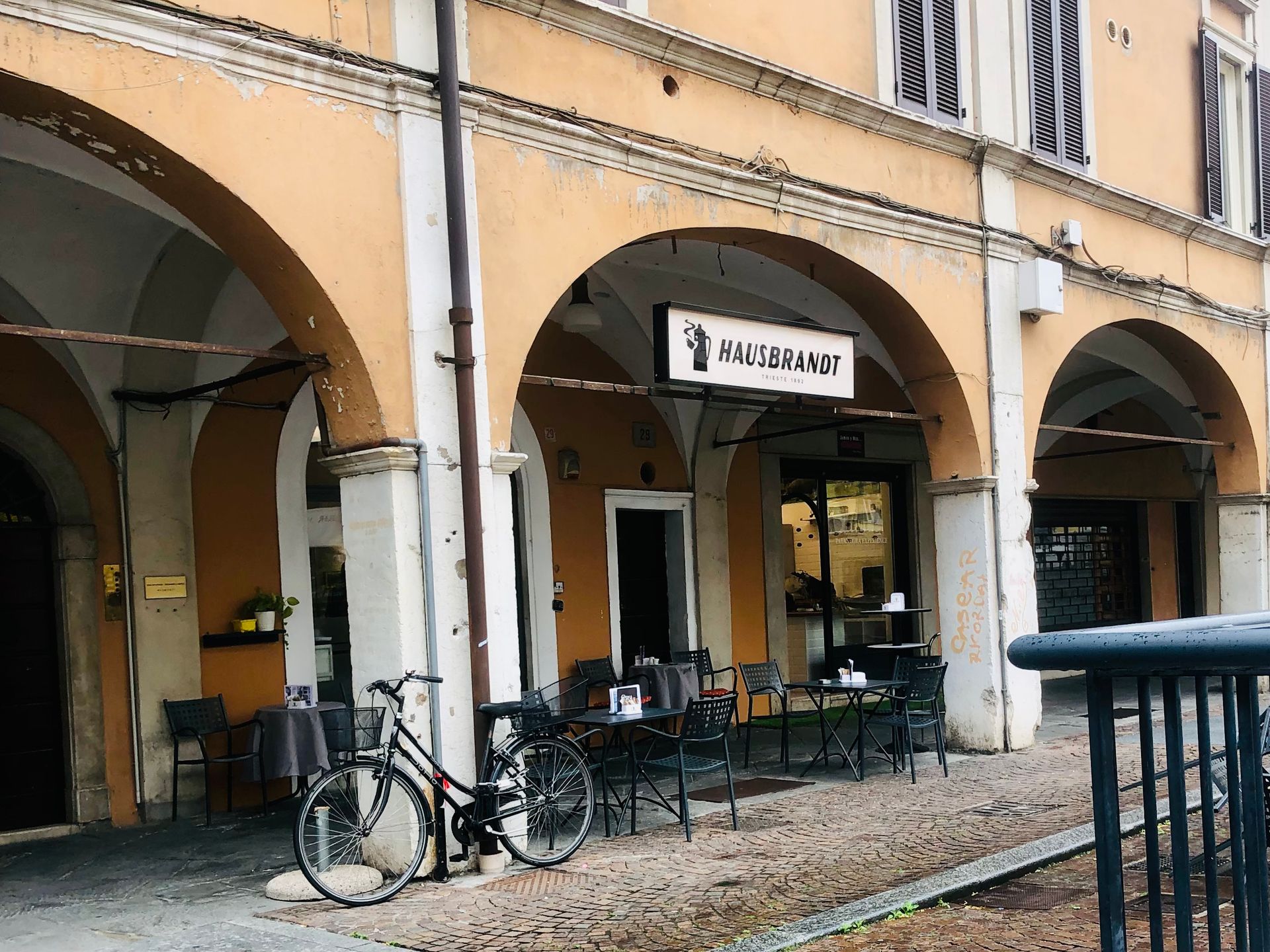 Caffè Latteria Mercato - © Photo by simone