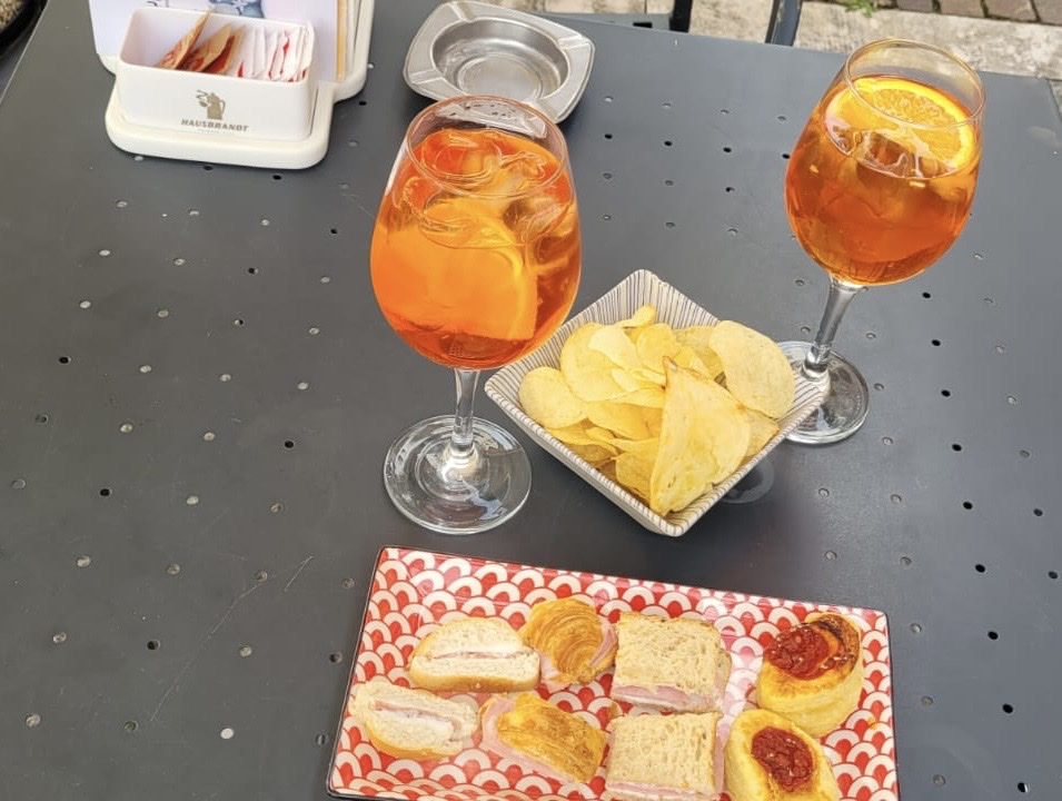 Caffè Latteria Mercato - © Photo by Patrick W