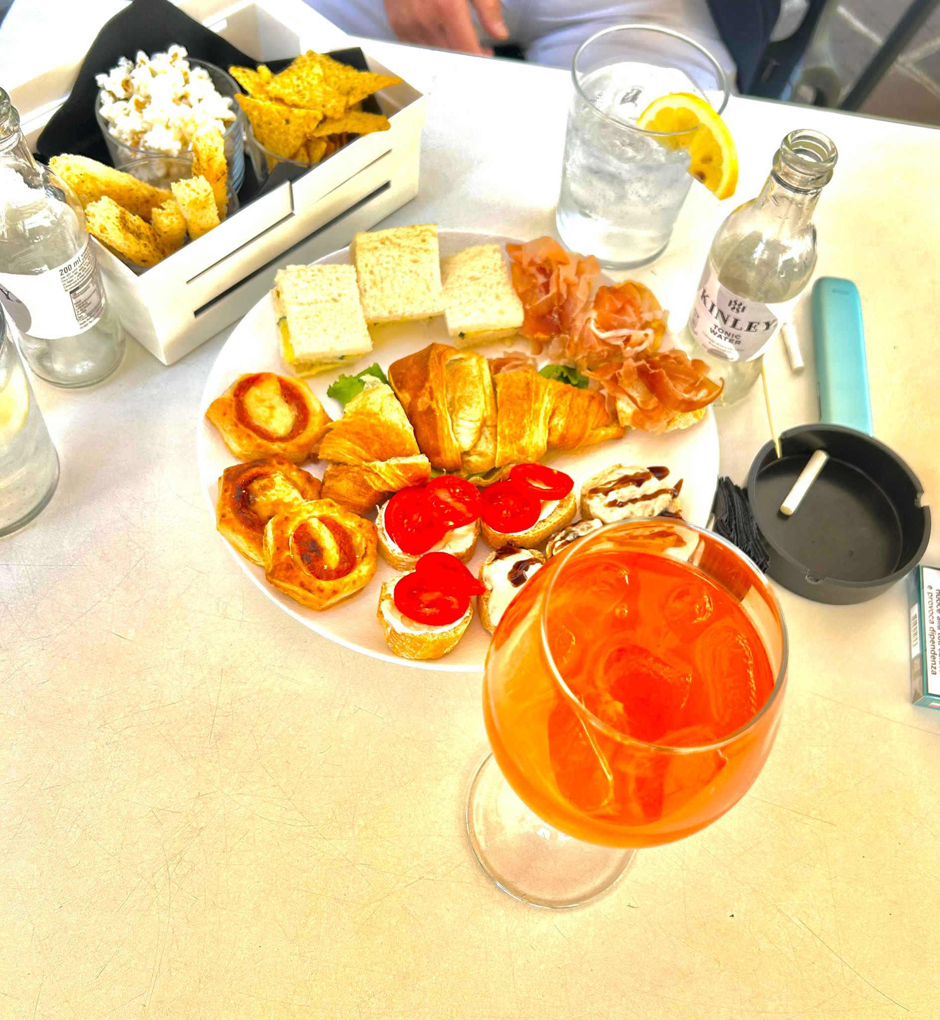 Caffè Palestro - © Photo by Francesco Pistoia