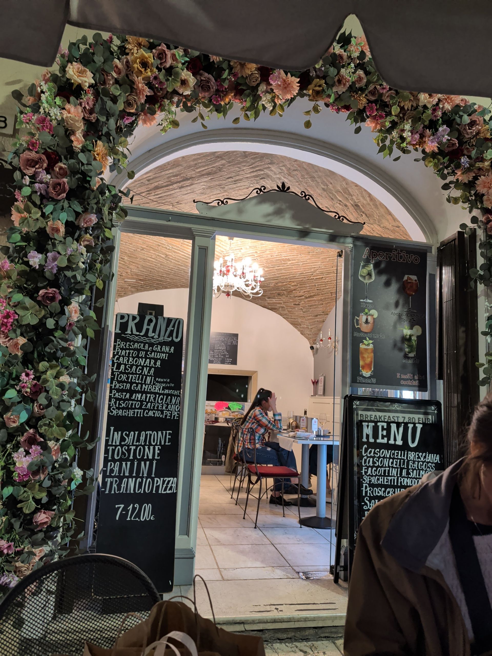 Caffè Palestro - © Photo by Lucas Truax