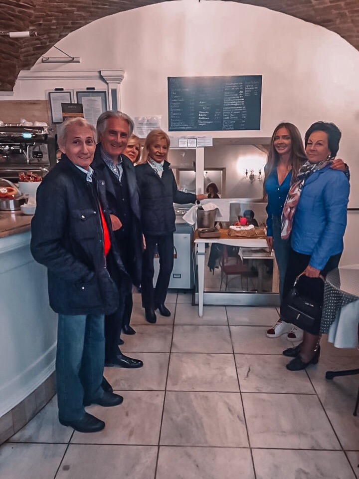 Caffè Palestro - © Photo by Bar Palestro