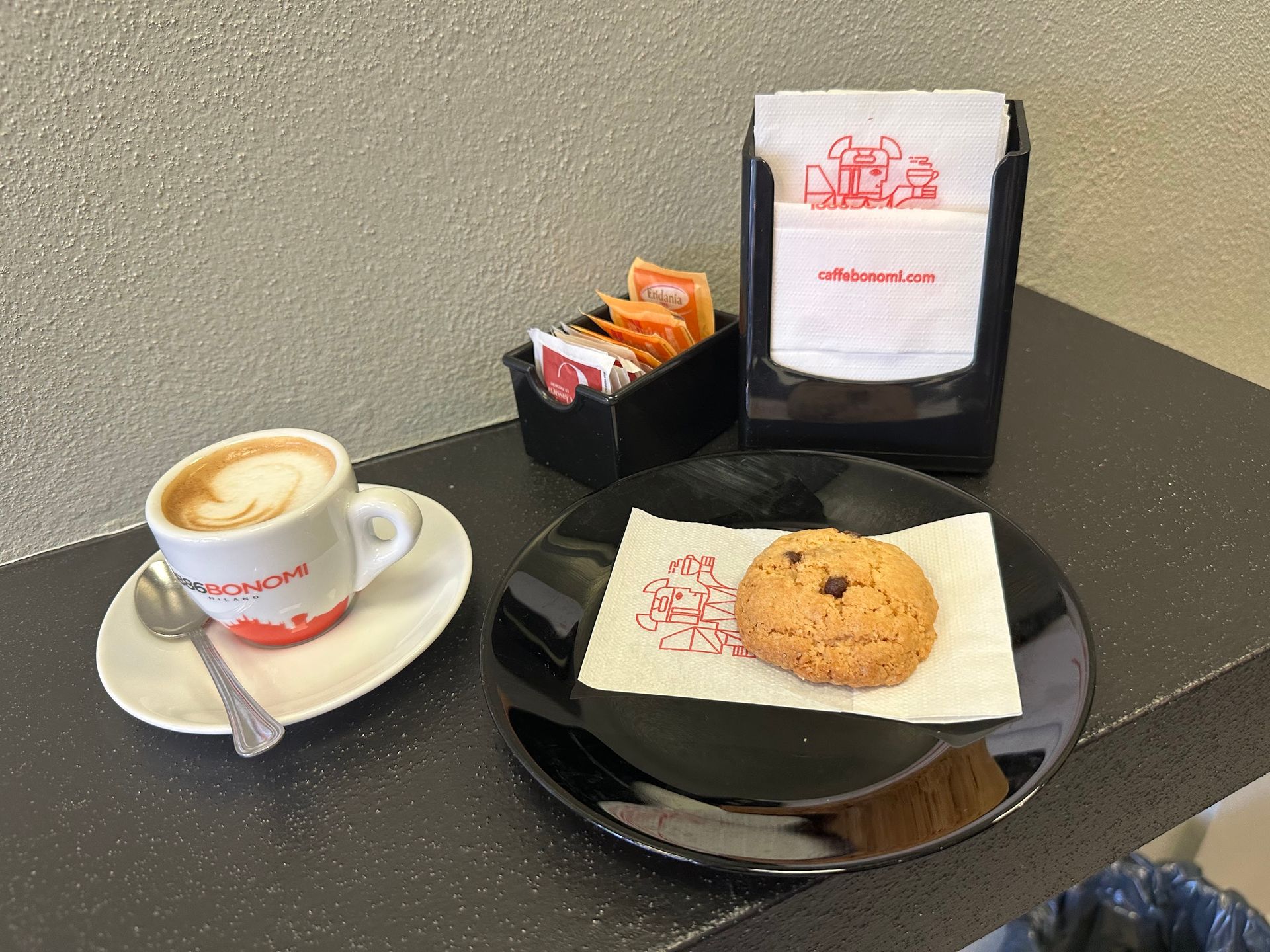 Caffè ristretto - © Photo by Mario Casanova