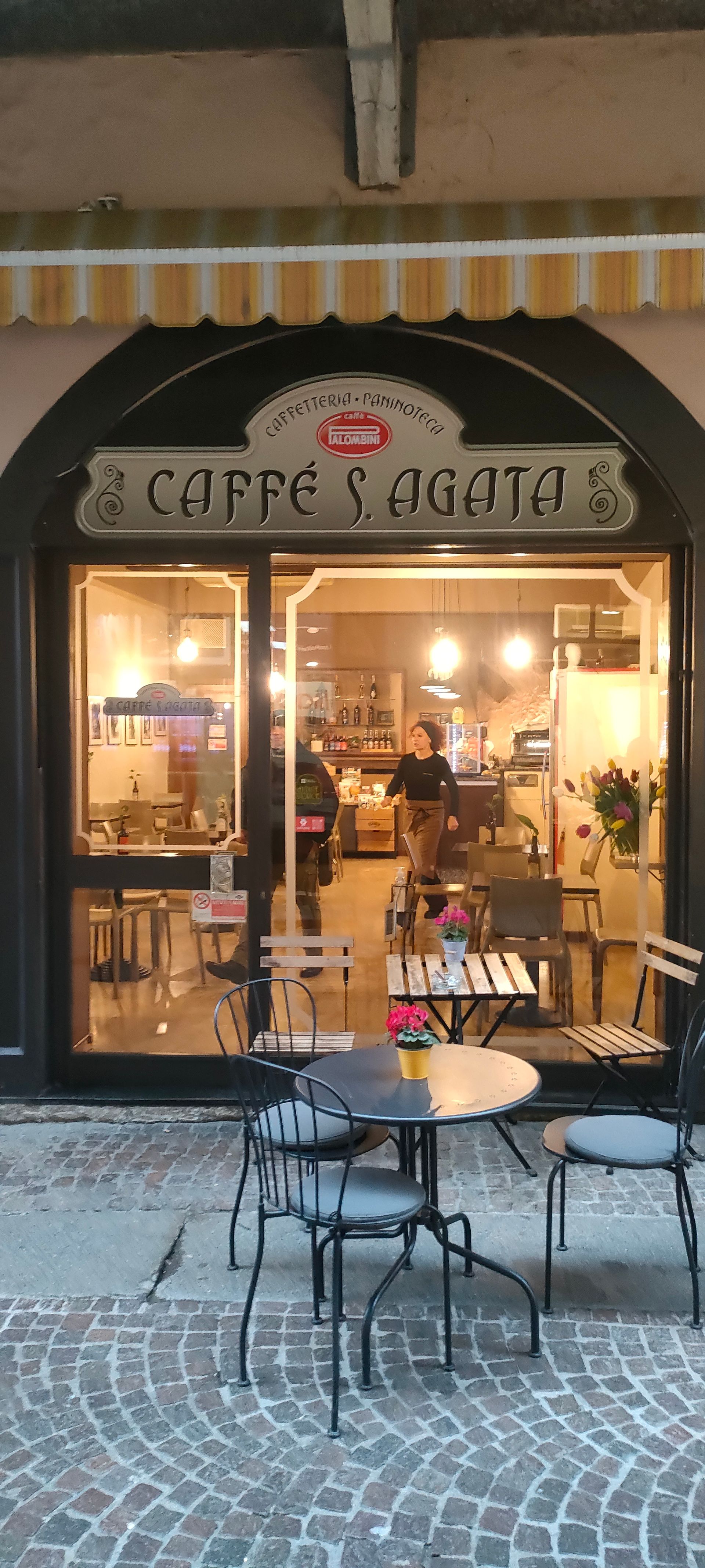 Caffè Sant'Agata - © Photo by Diego Cigolini