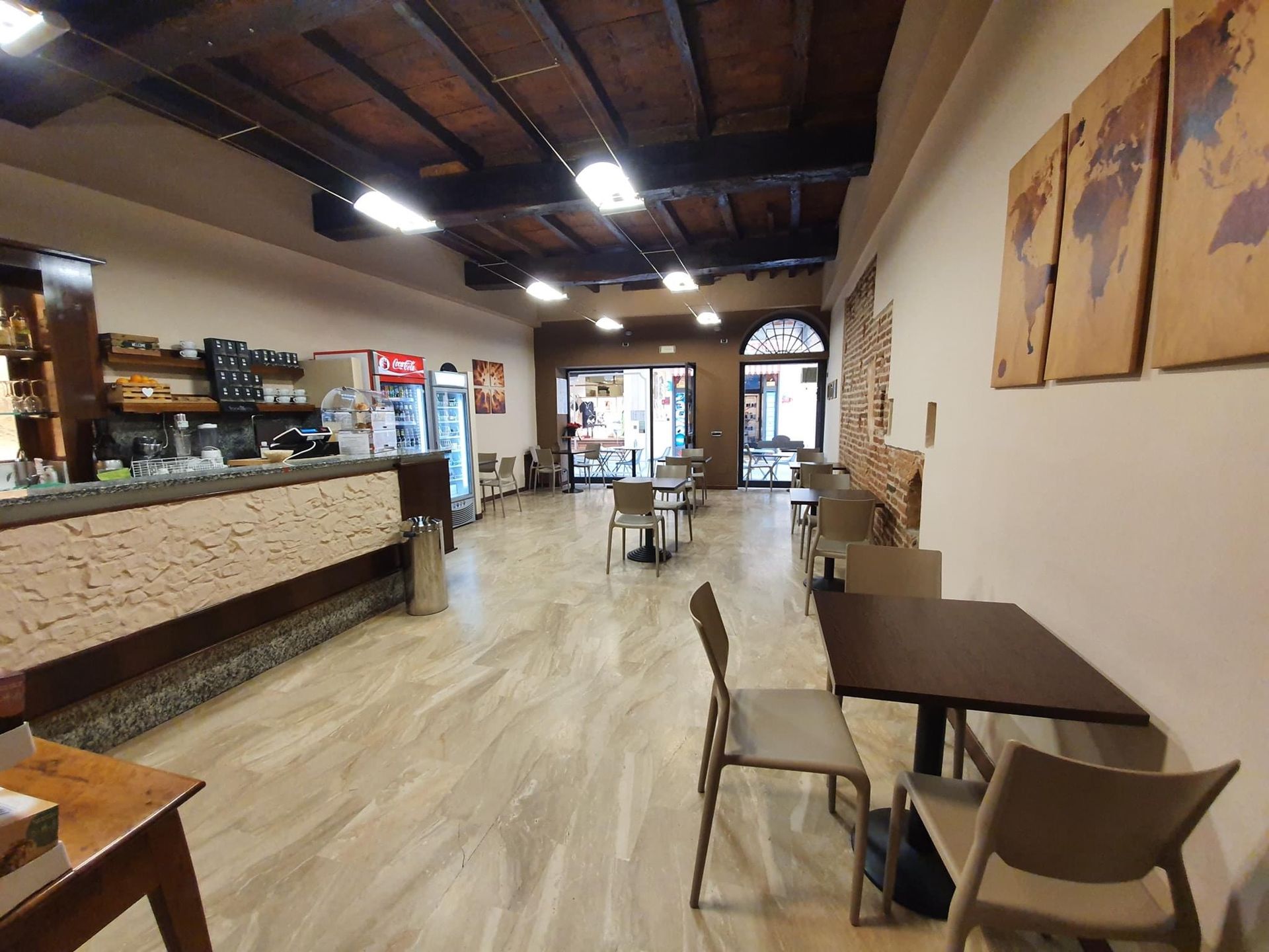 Caffè Sant'Agata - © Photo by Simona Bordonali