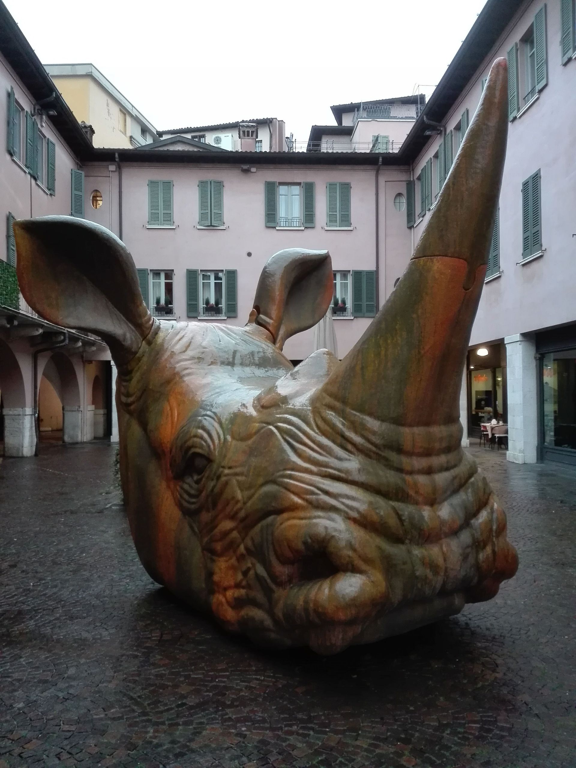 Caffè Sant'Agata - © Photo by Alessandro Moscati (Mosca)
