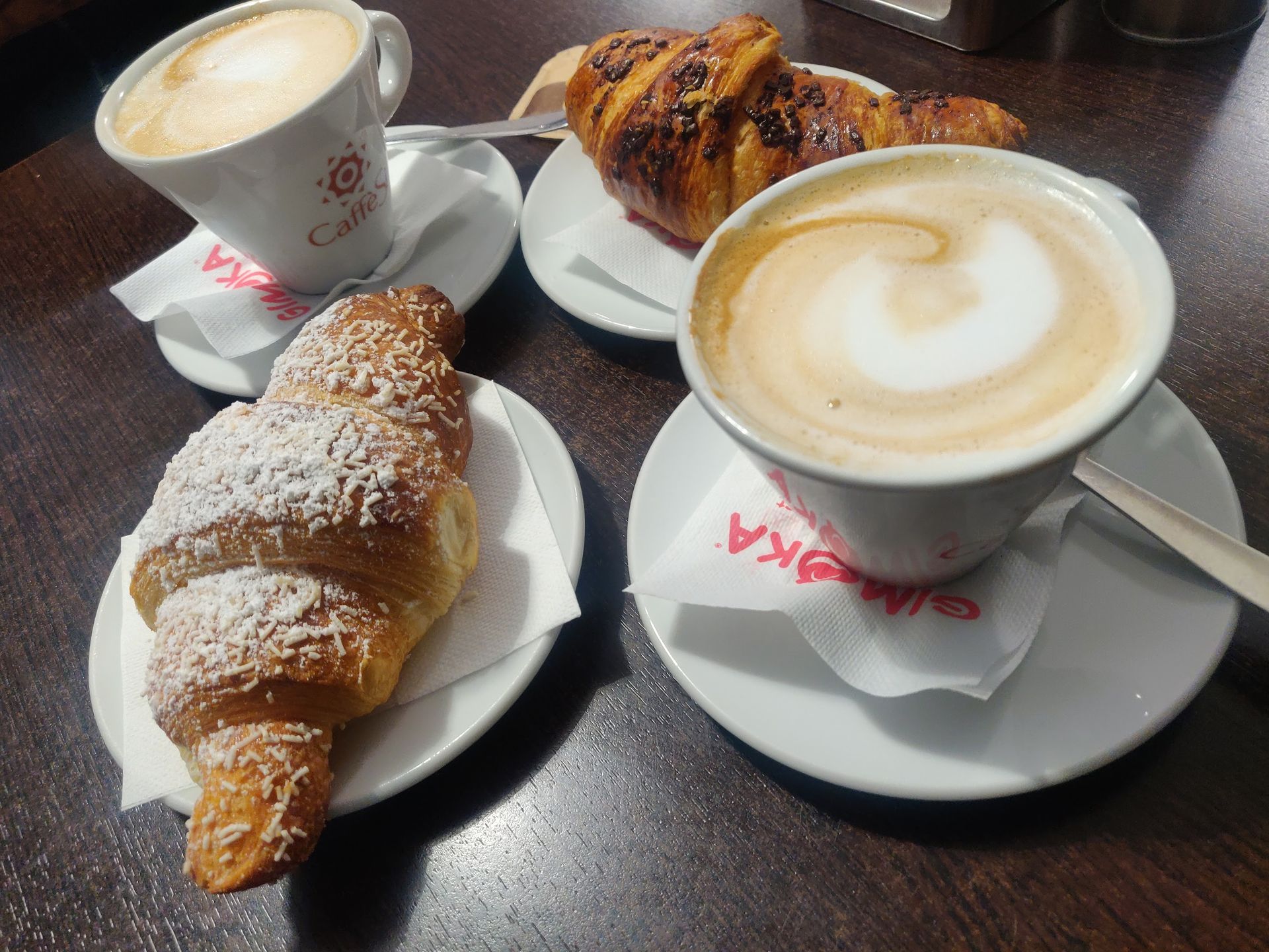 Caffé Trieste - © Photo by Gopi B