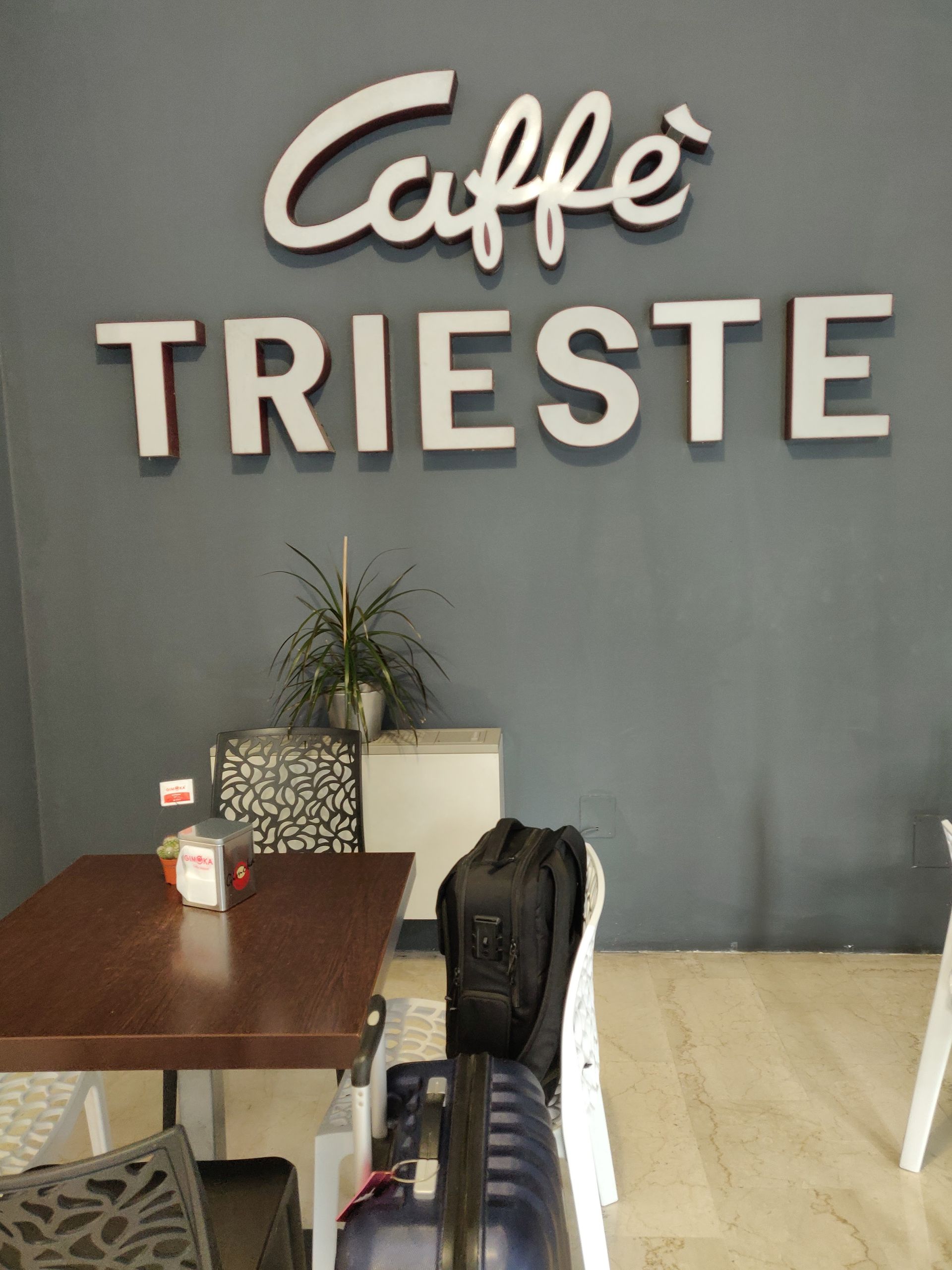 Caffé Trieste - © Photo by Gopi B