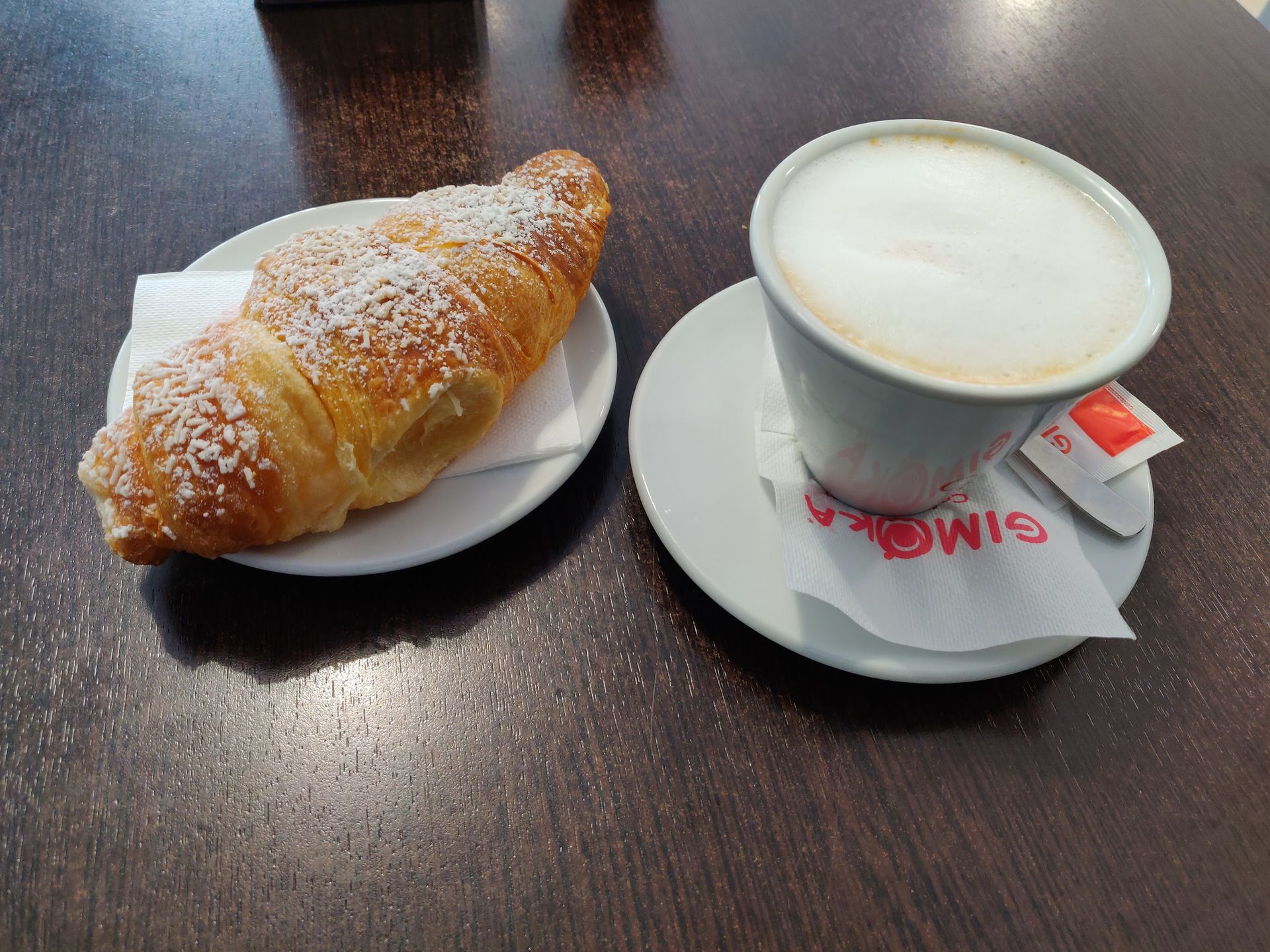 Caffé Trieste - © Photo by Gopi B