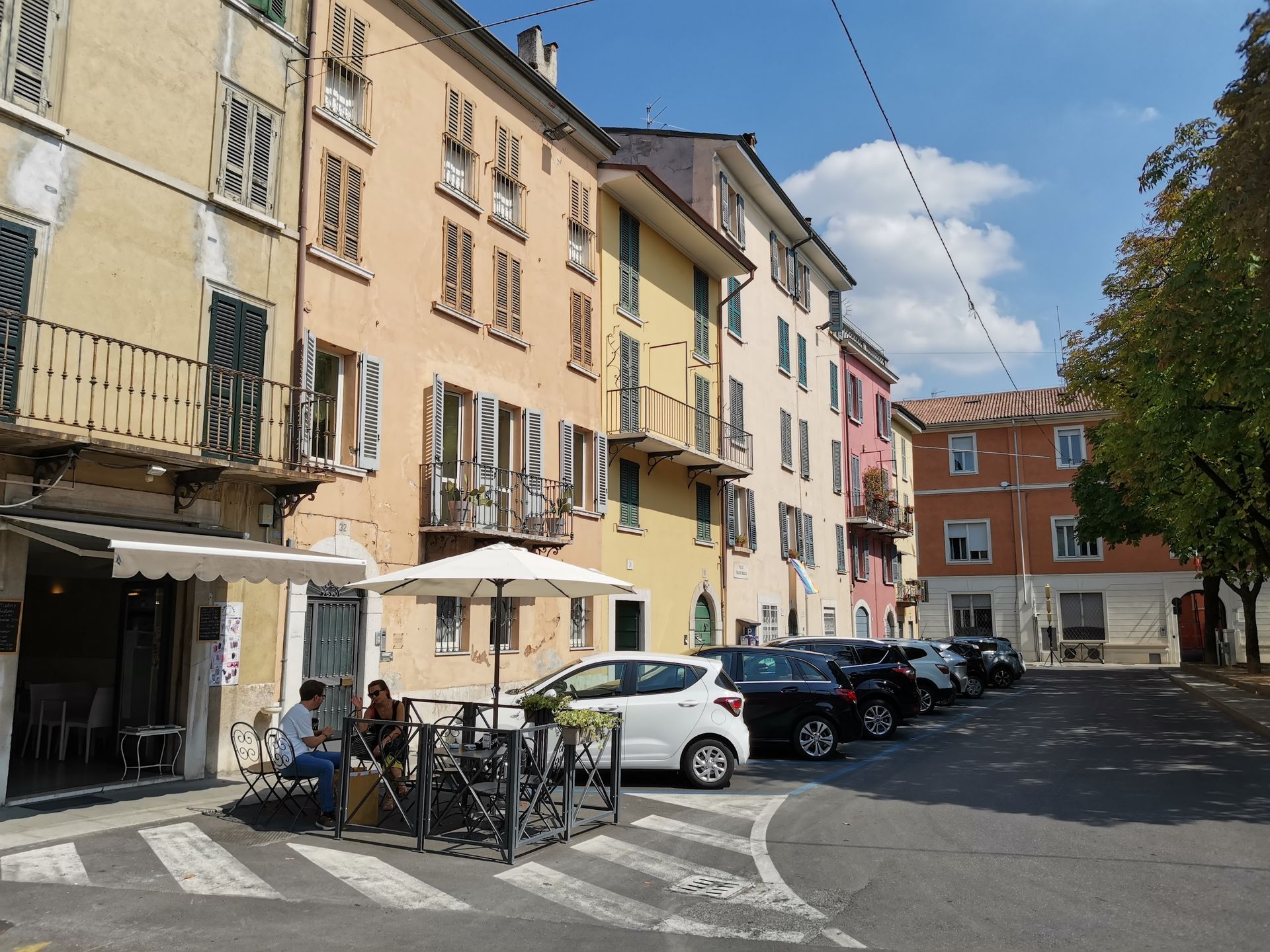 Caffè Vecchia Piazza - © Photo by Gábor Tiborfi