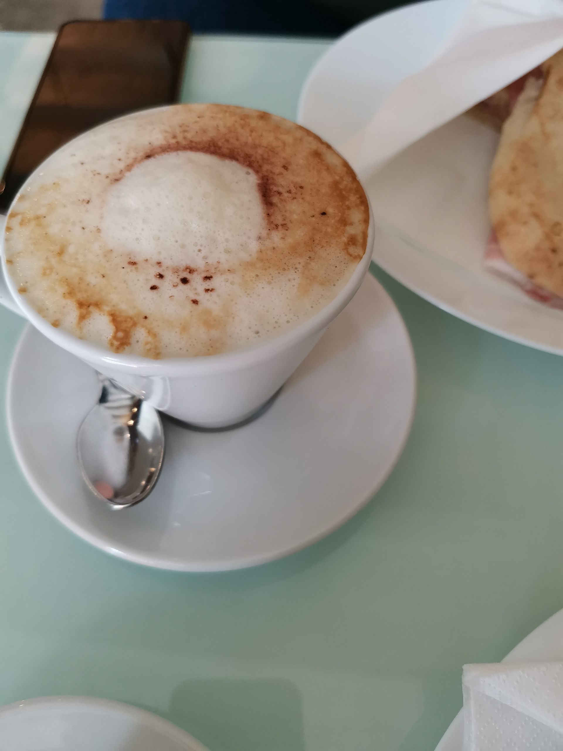Caffè Vecchia Piazza - © Photo by Gábor Tiborfi