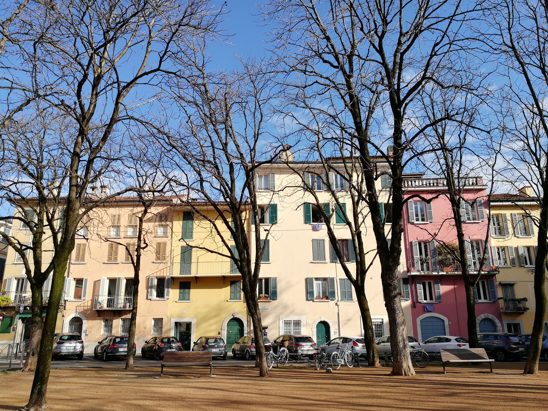 Caffè Vecchia Piazza - © Photo by Elisabetta A.