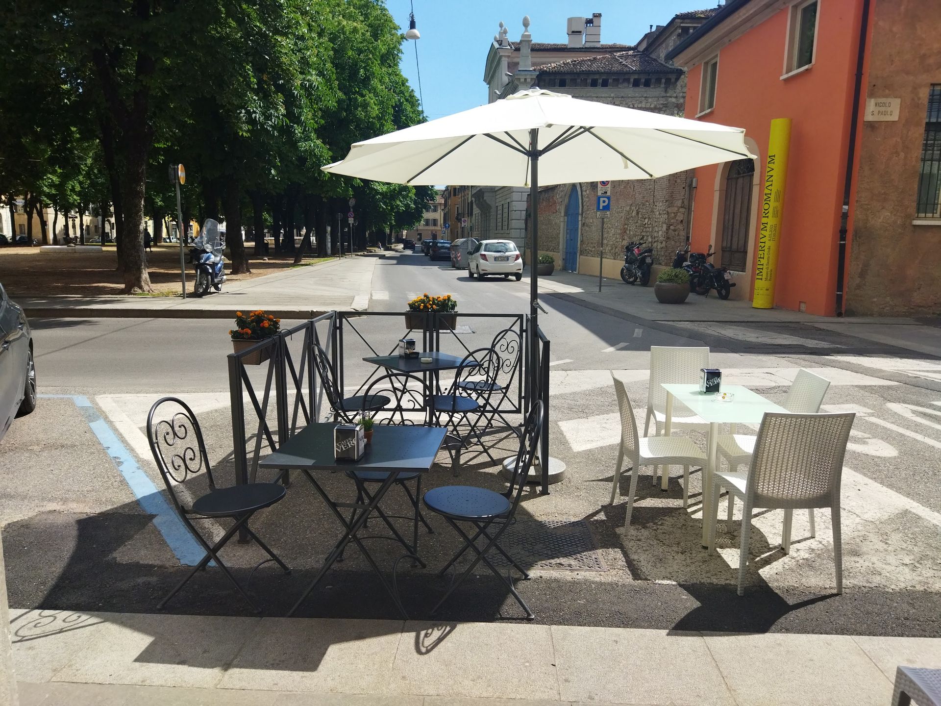 Caffè Vecchia Piazza - © Photo by raffaele massussi