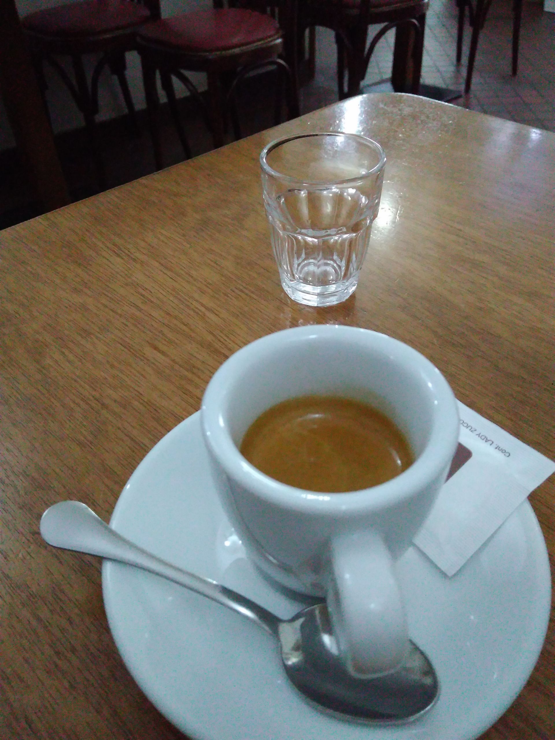 Caffetteria Dali - © Photo by Kal liel