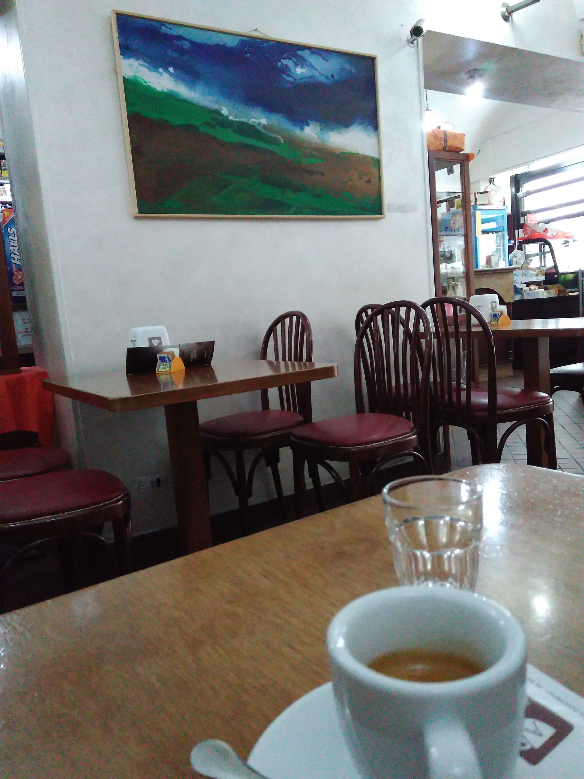 Caffetteria Dali - © Photo by Kal liel