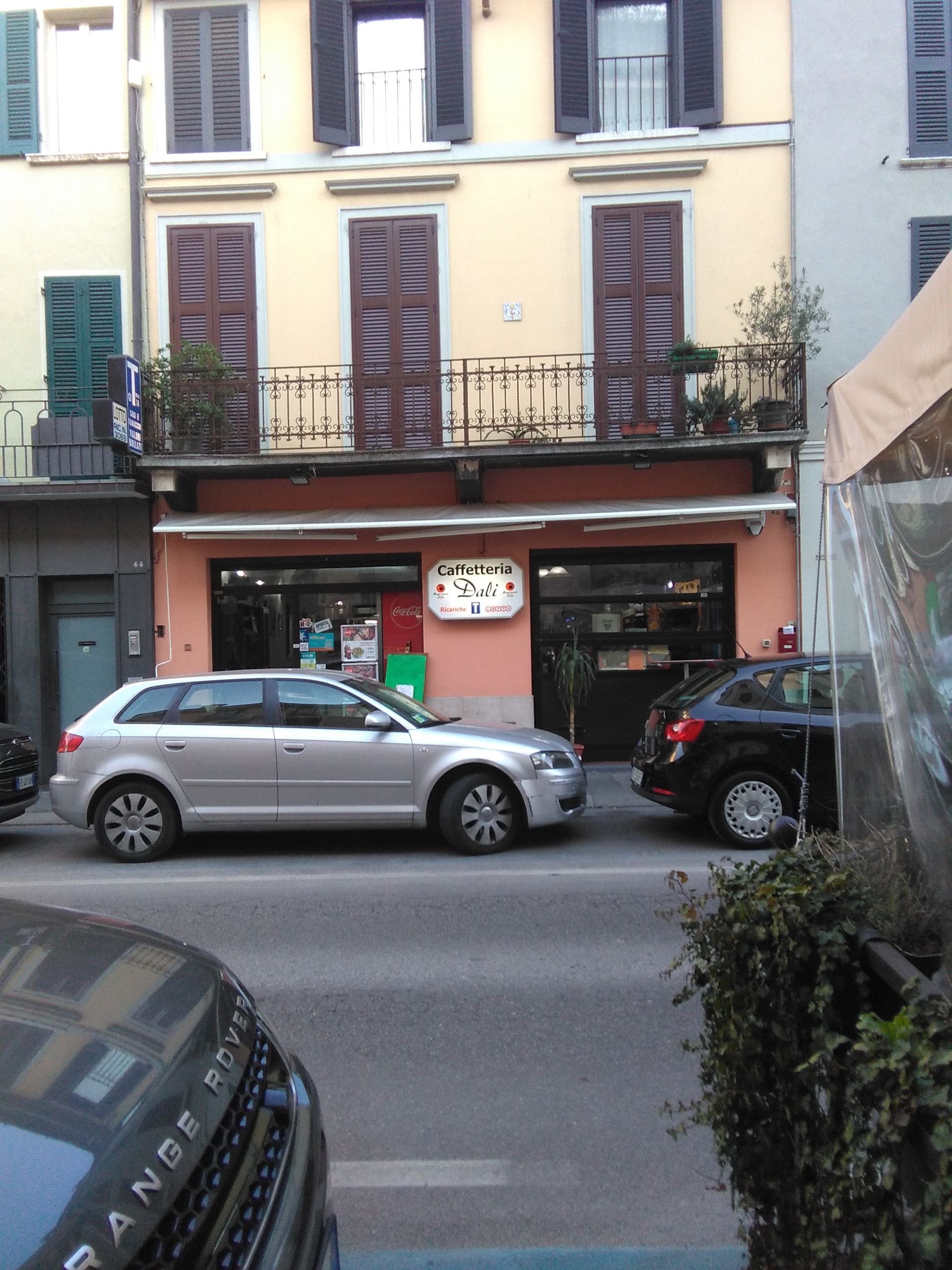 Caffetteria Dali - © Photo by Enrico Burzacchi