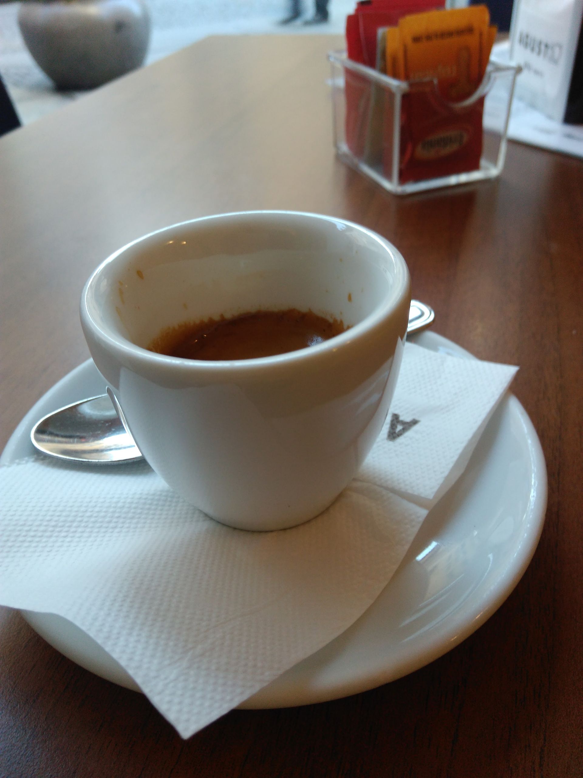 caffetteria del corso - © Photo by Kal liel