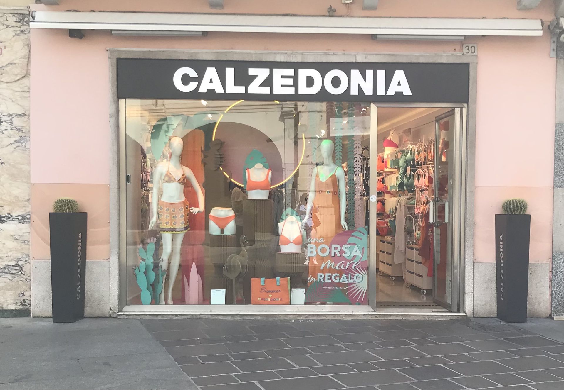 Calzedonia - © Photo by Calzedonia