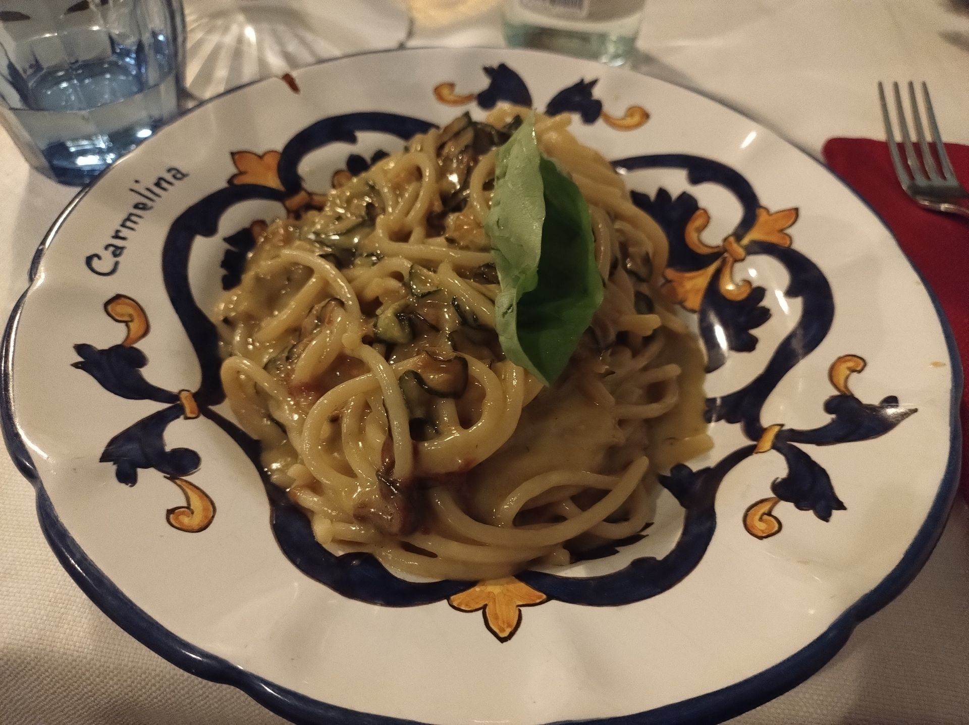 Carmelina - © Photo by Lorena Donadello