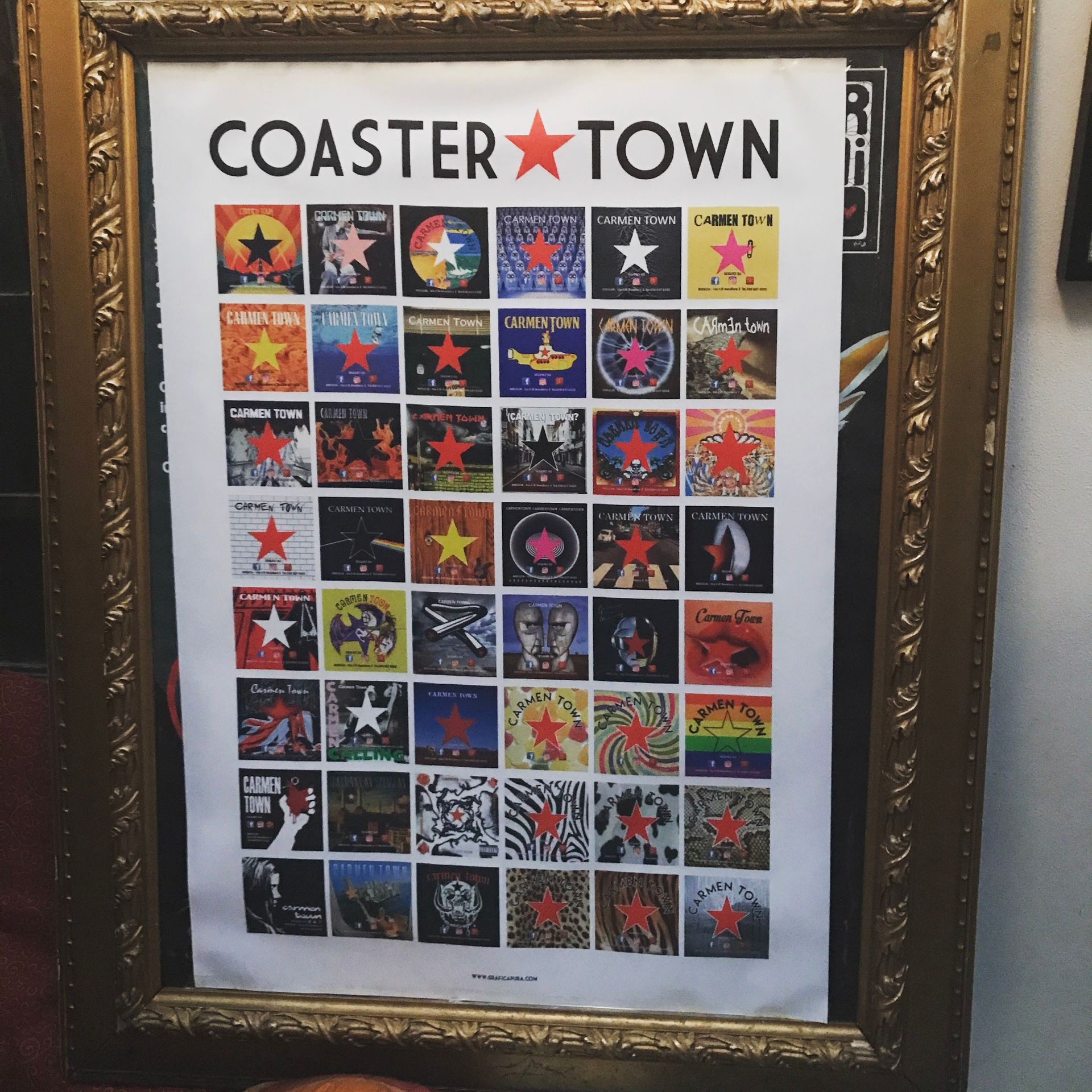 Carmen town - © Photo by CARMEN*TOWN