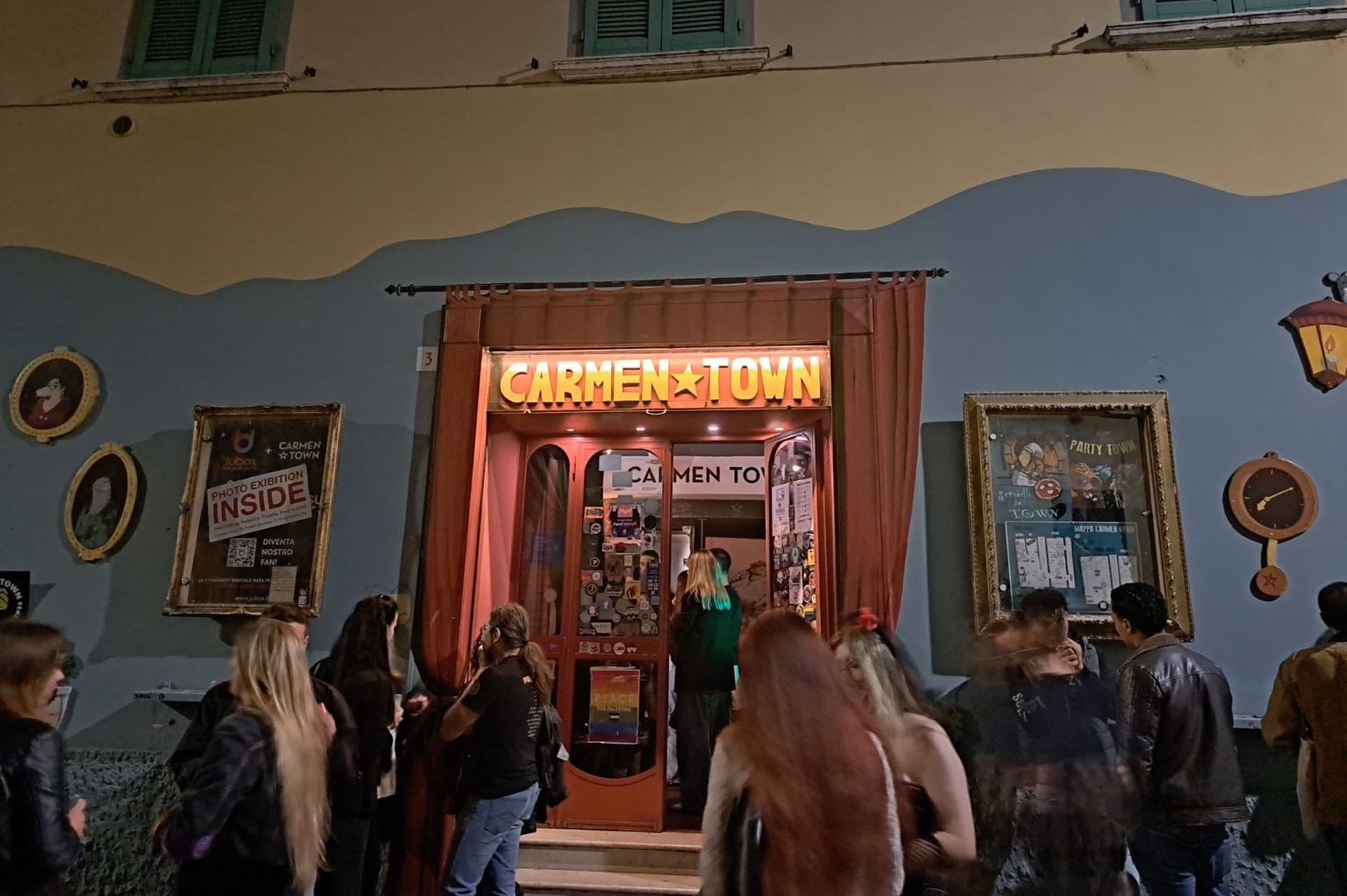 Carmen town - © Photo by Stefano Perotti